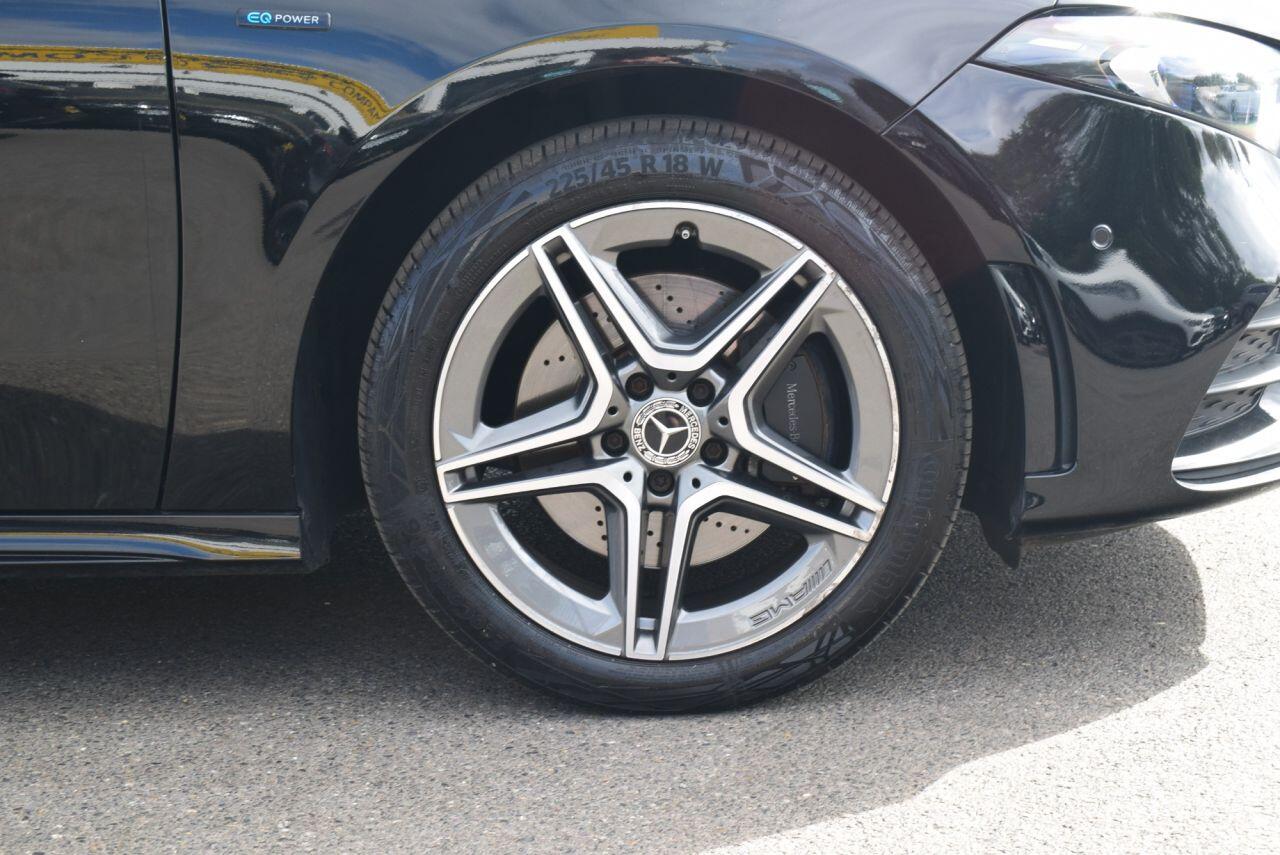 Mercedes-Benz A Class view 13