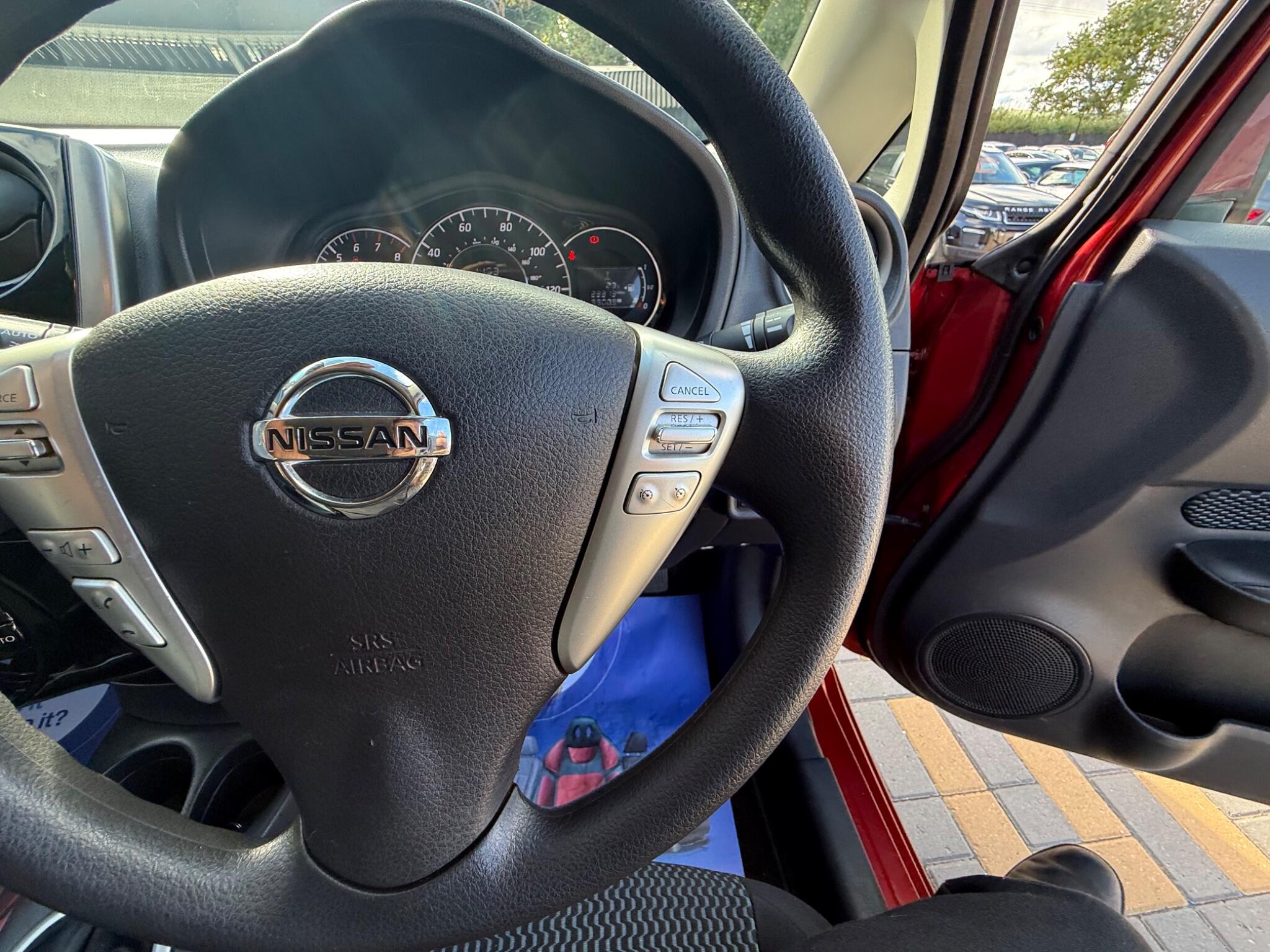 Nissan Note view 29