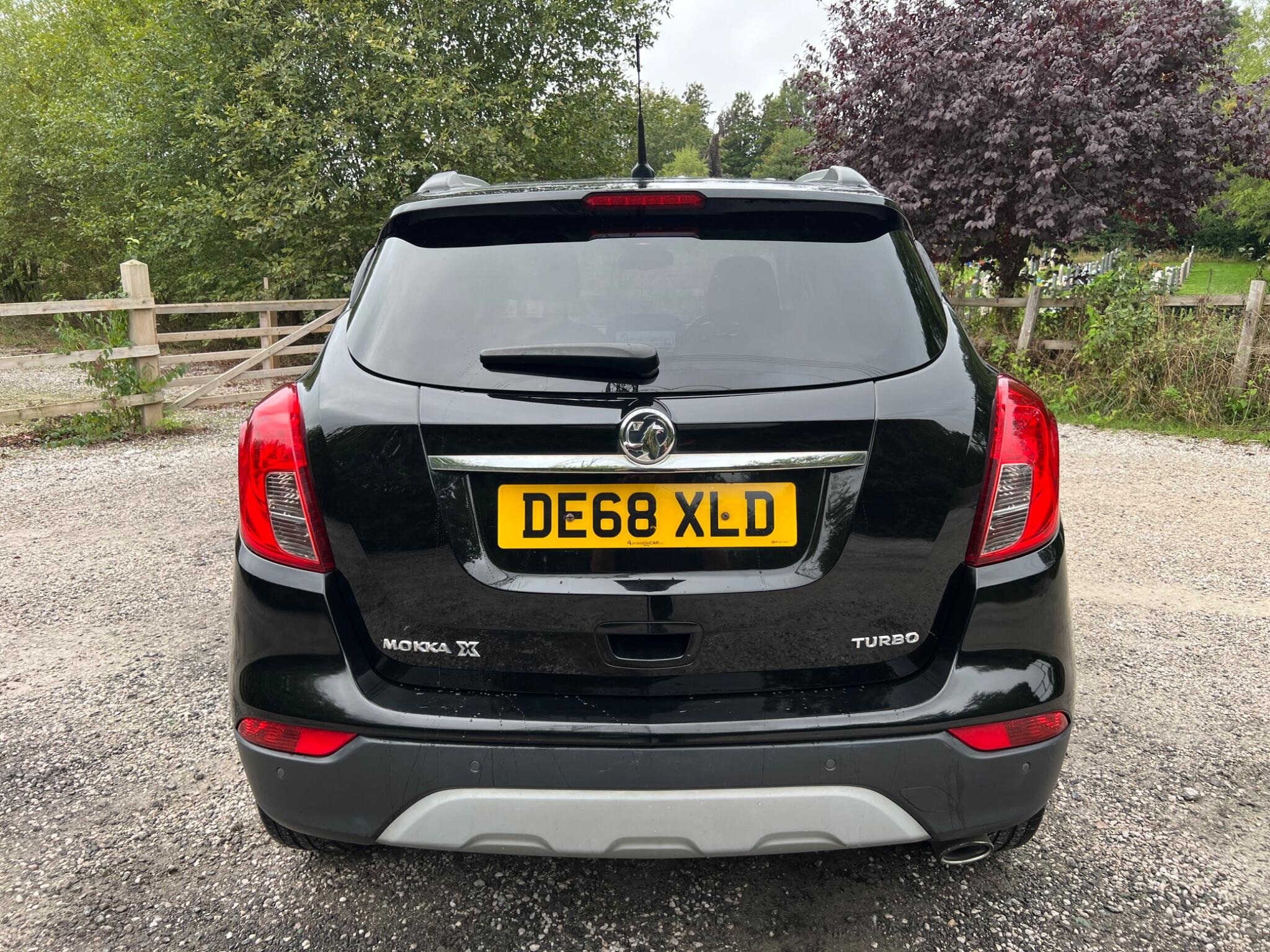 Vauxhall Mokka X view 6