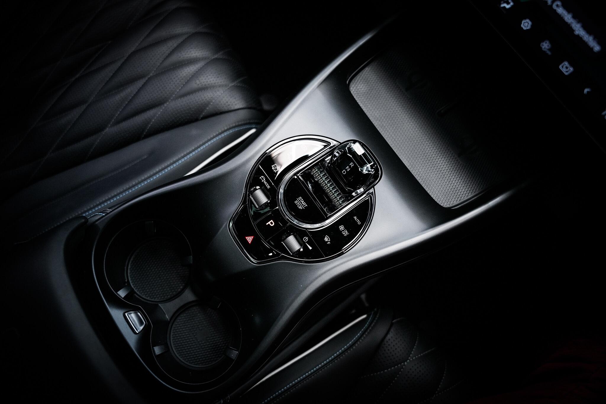 Byd Seal view 47