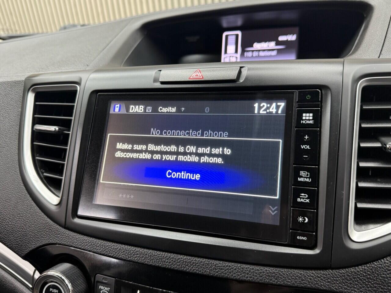 Honda CR-V view 17