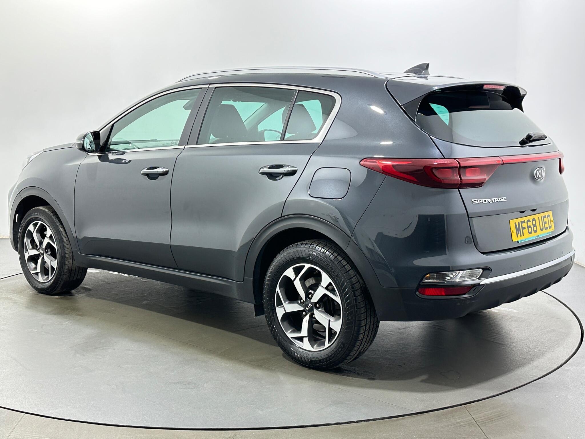 Kia Sportage view 6
