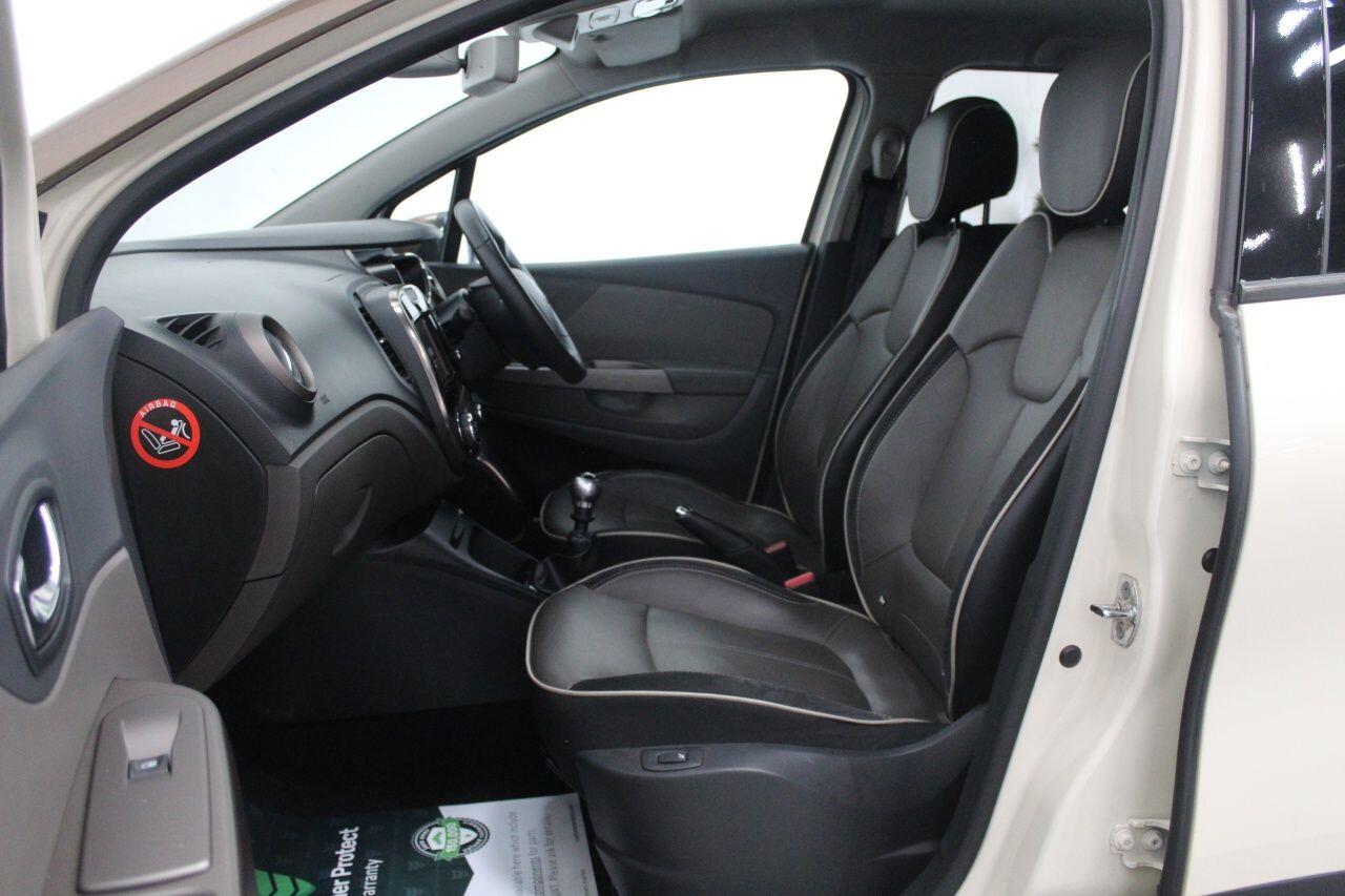 Renault Captur view 51