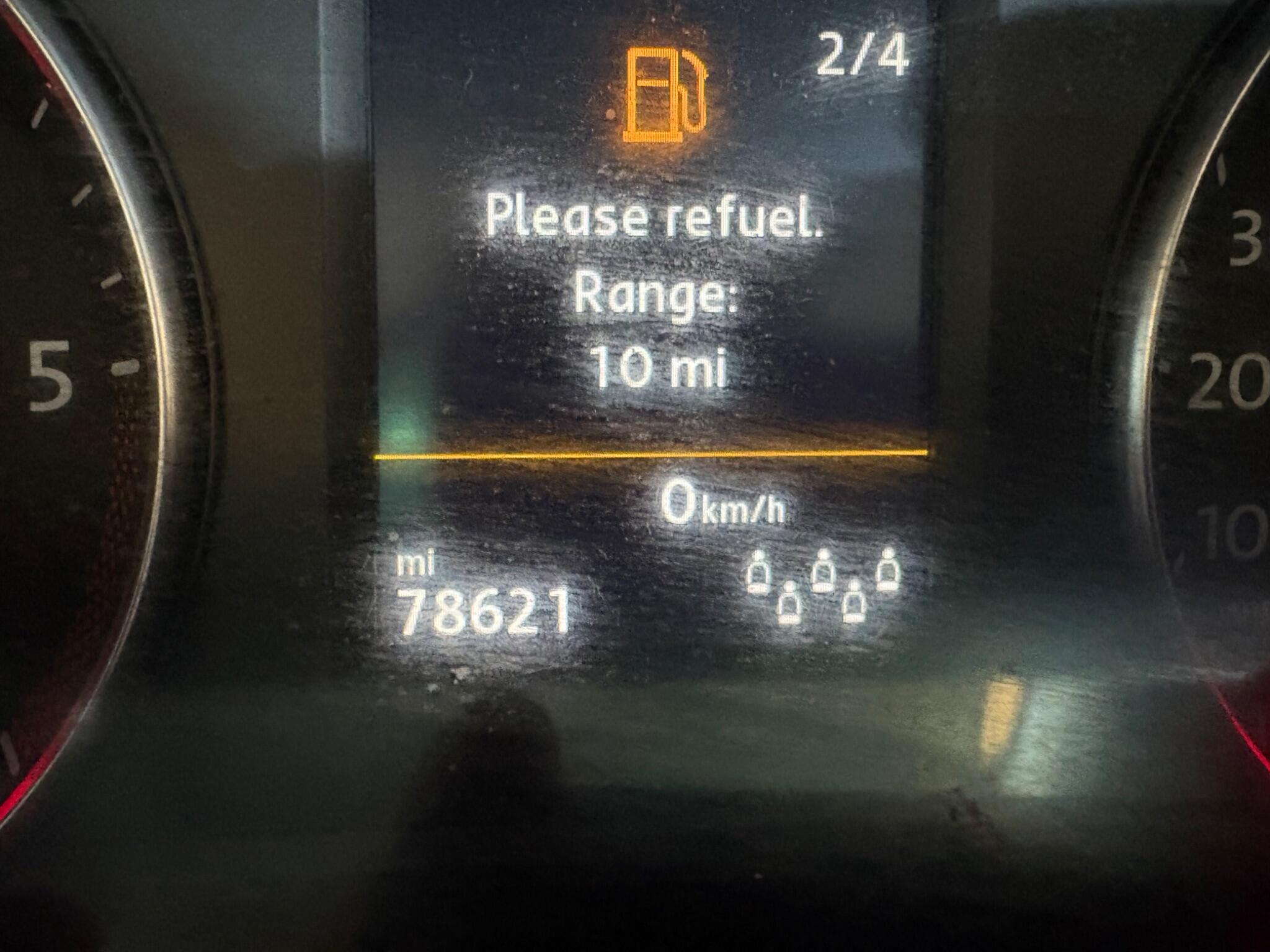 Seat Alhambra view 22