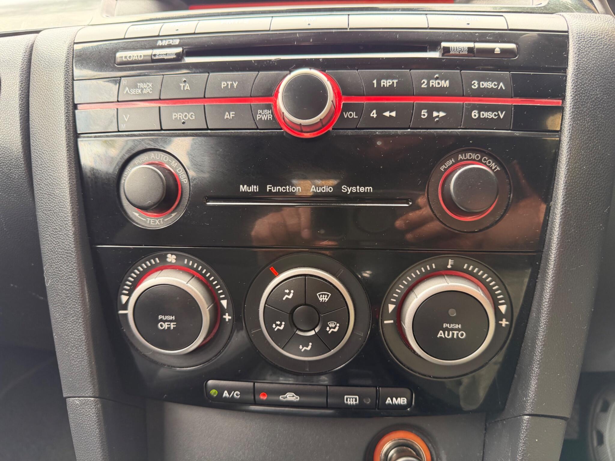 Mazda Mazda3 view 27