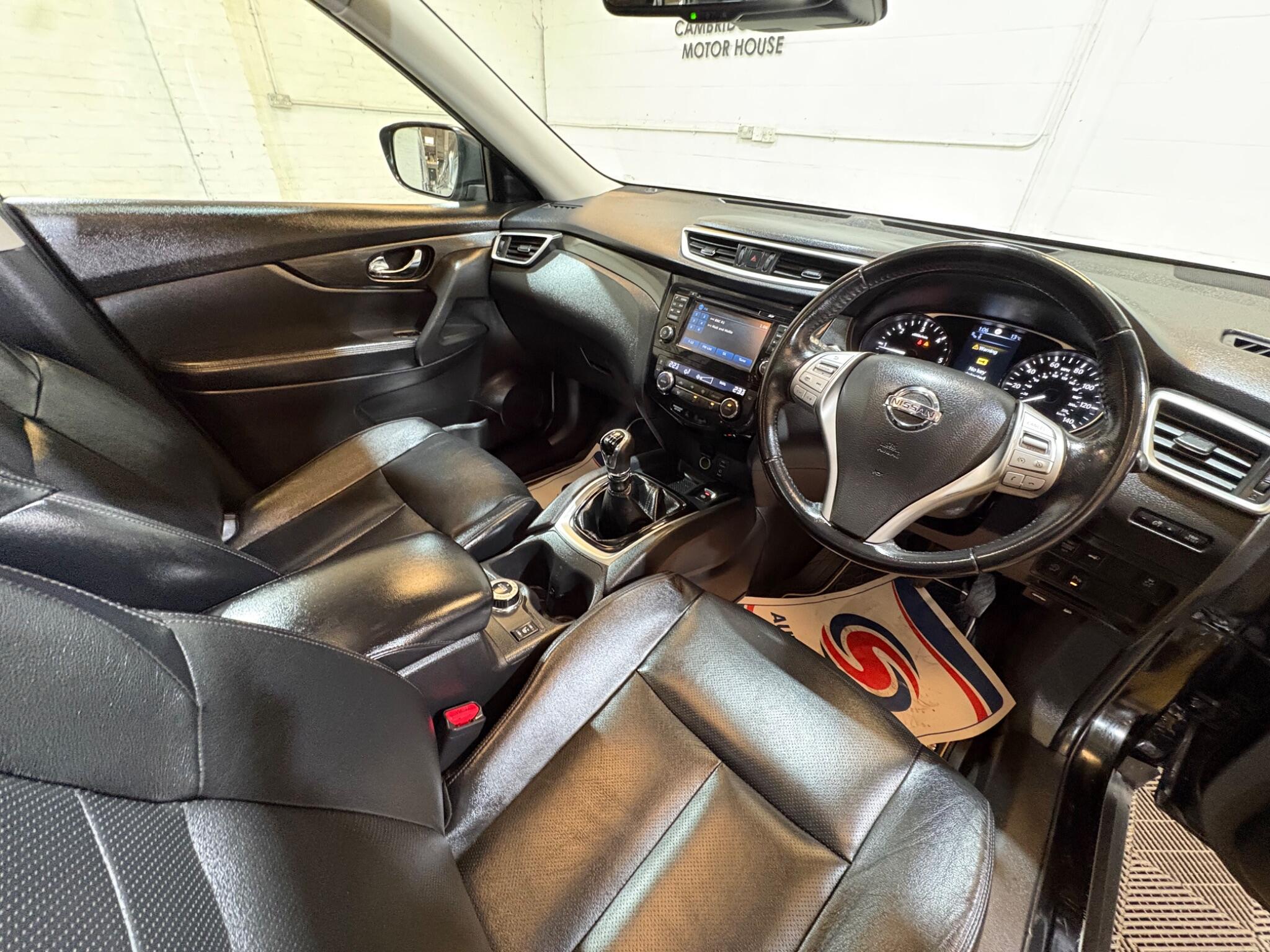 Nissan X-Trail view 33