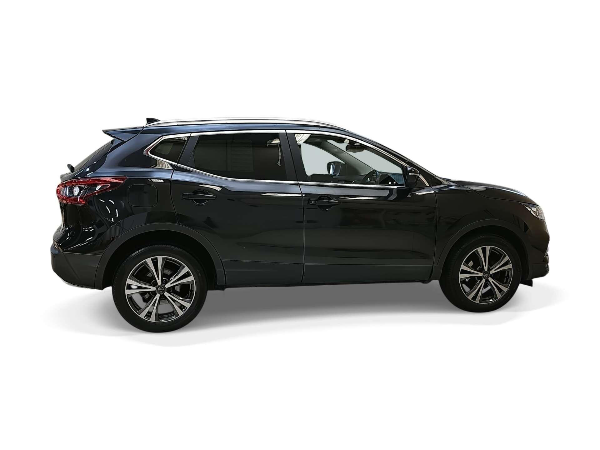 Nissan Qashqai view 4