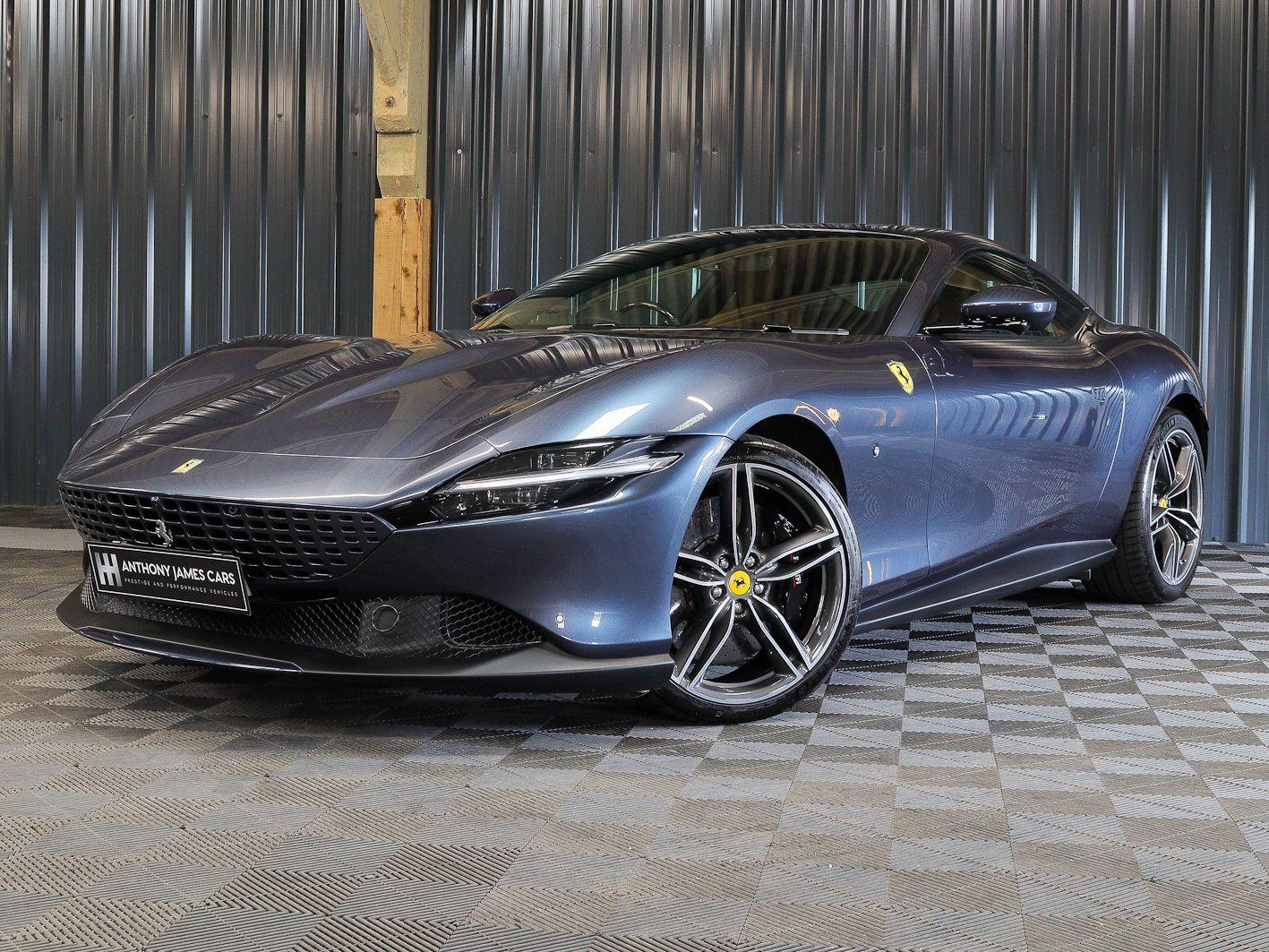 Ferrari Roma view 11