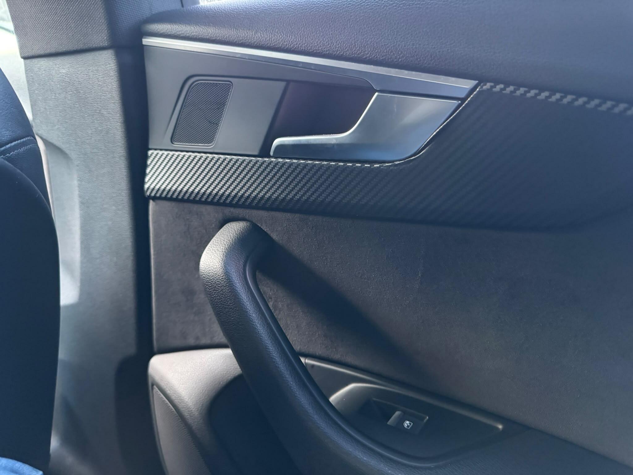 Audi A5 view 68