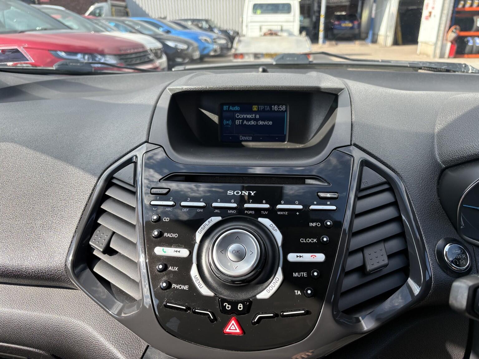Ford Ecosport view 24