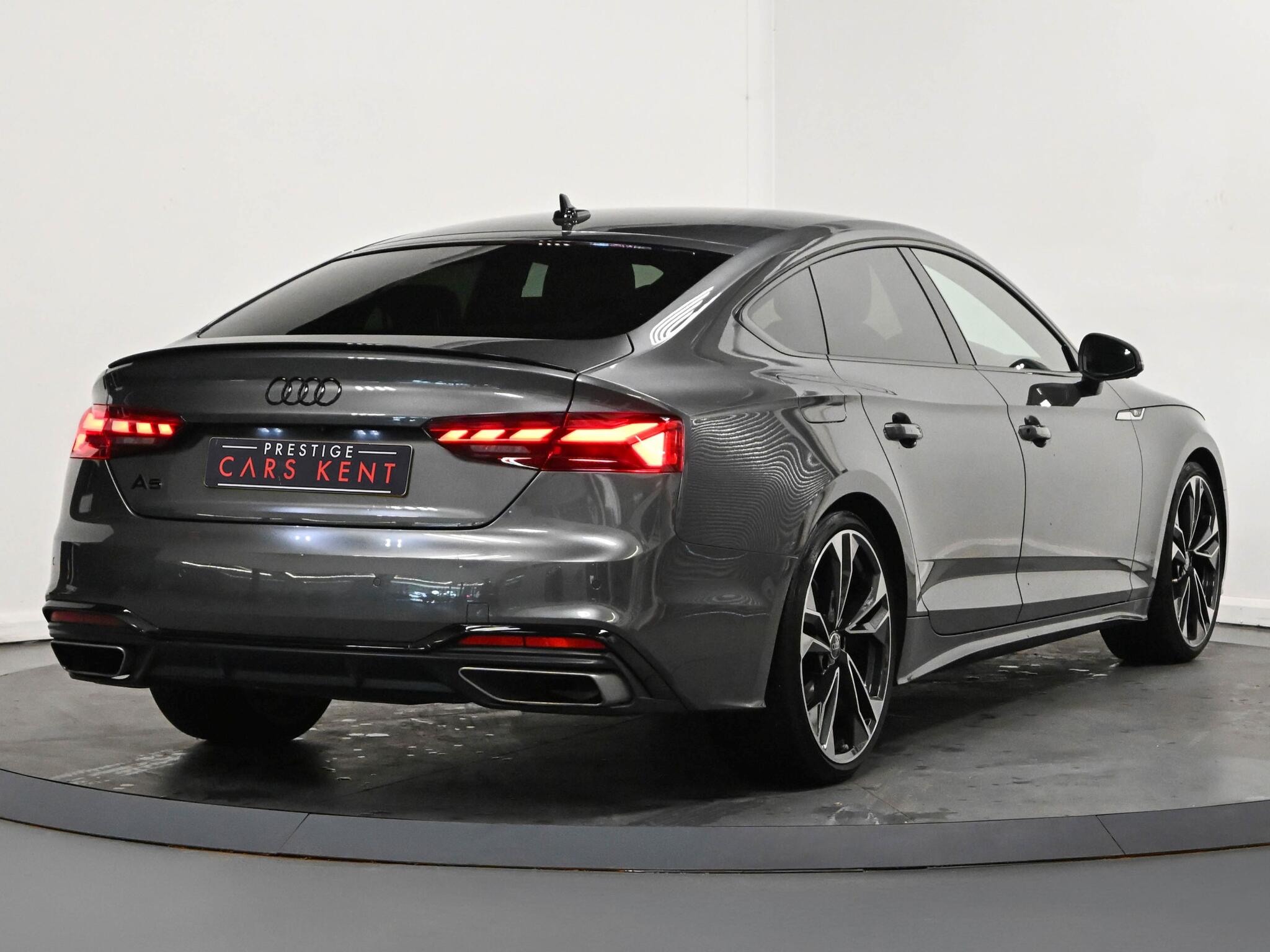 Audi A5 view 40