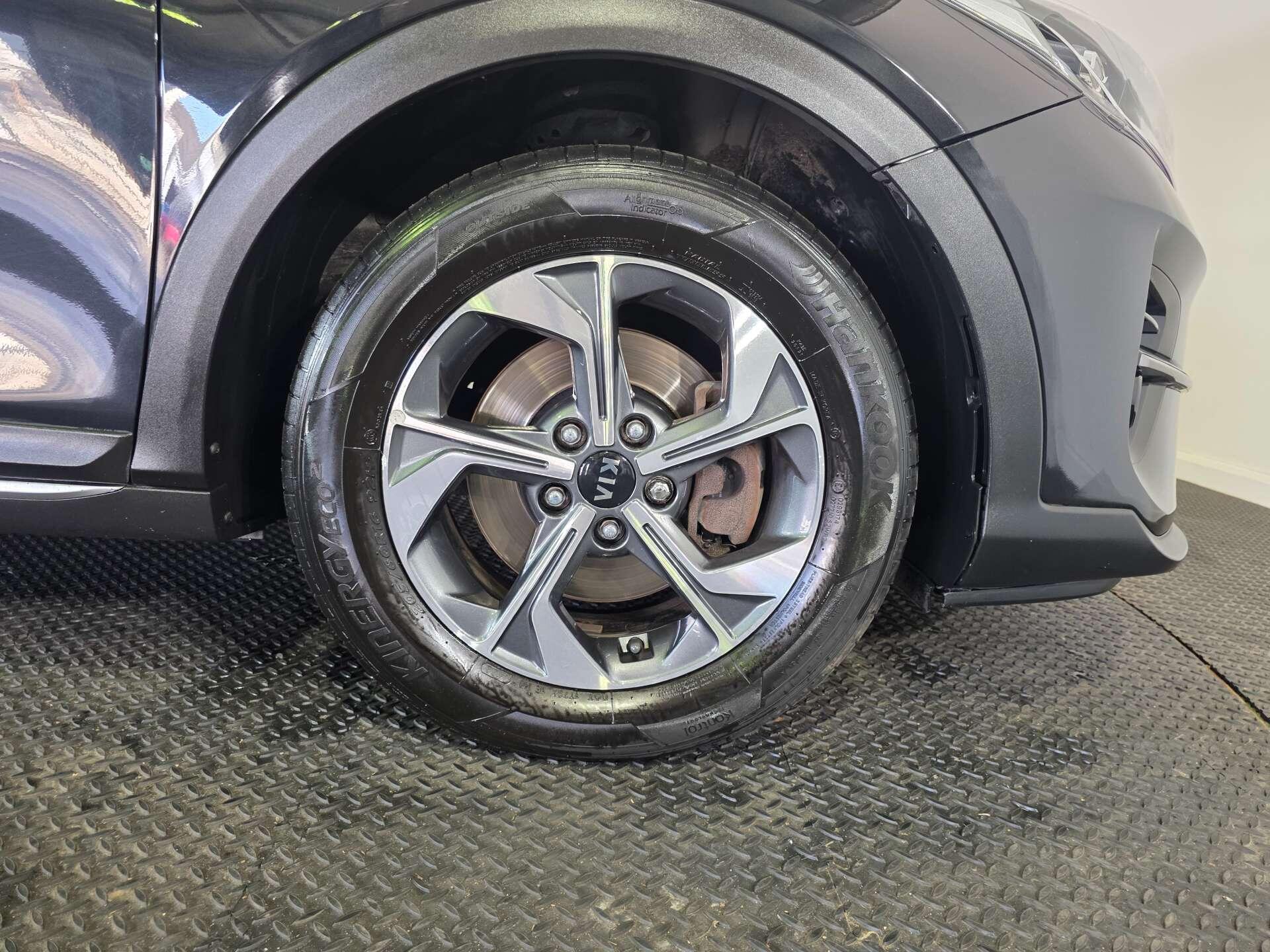 Kia Xceed view 55