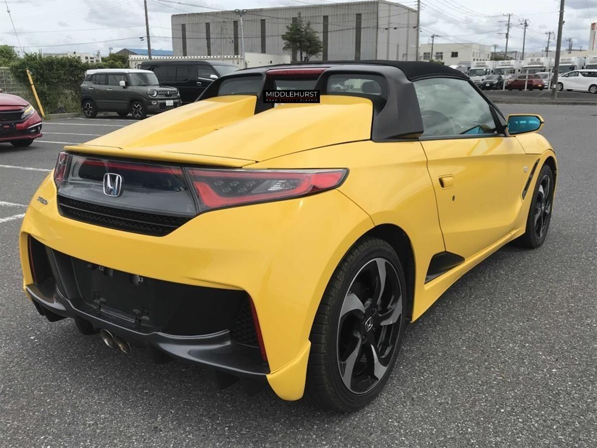 Honda 2016 Honda view 7
