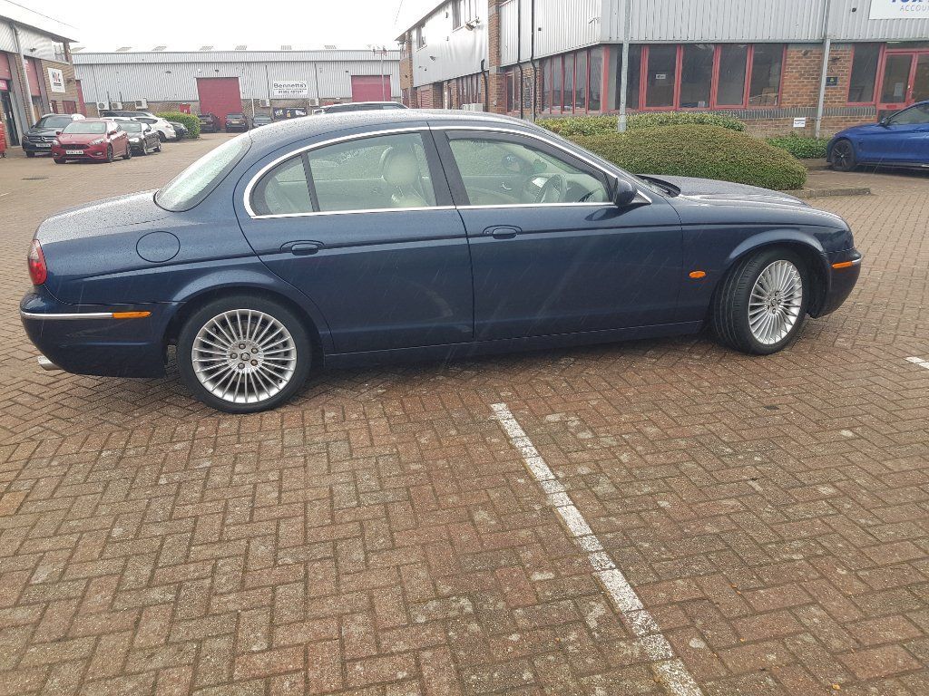 Jaguar S-Type