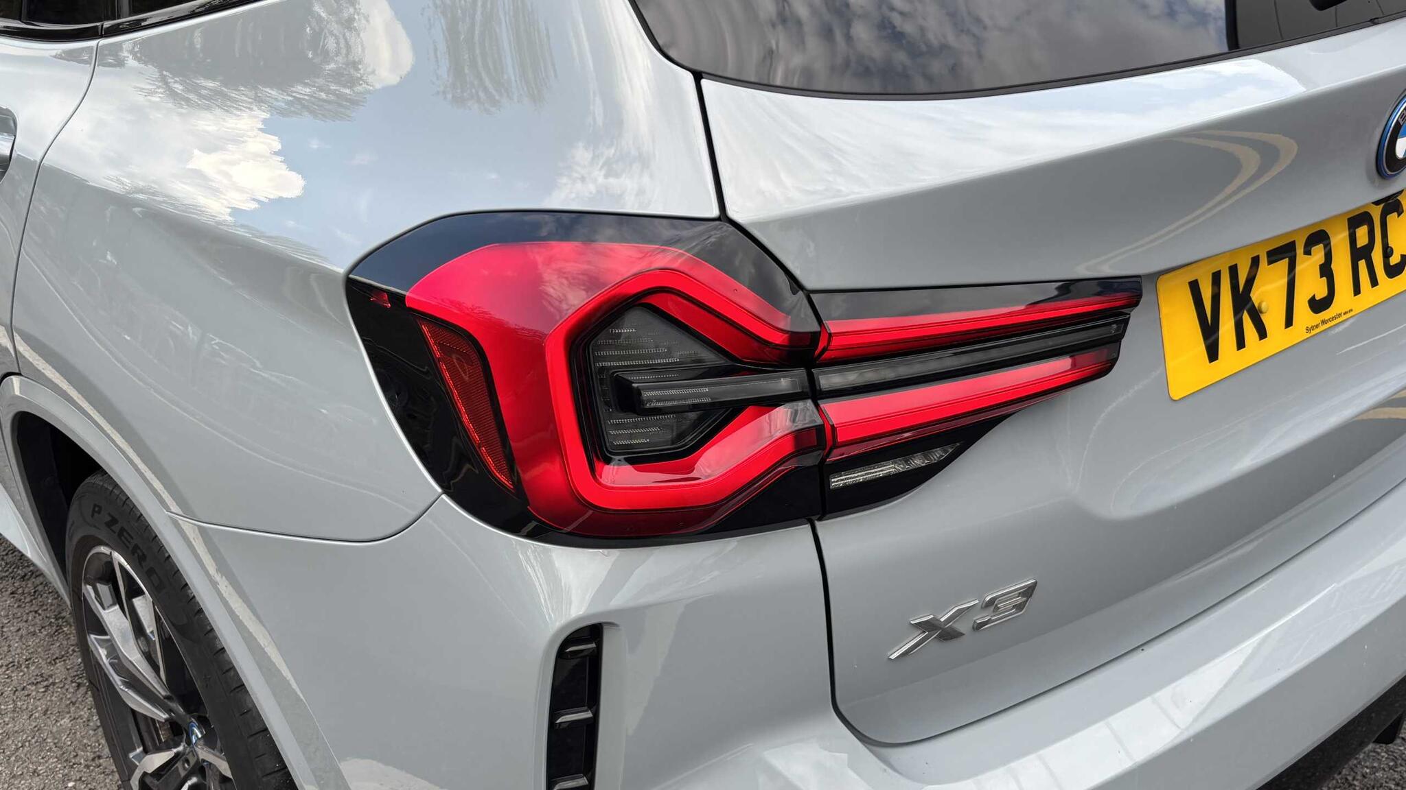 BMW X3 view 39