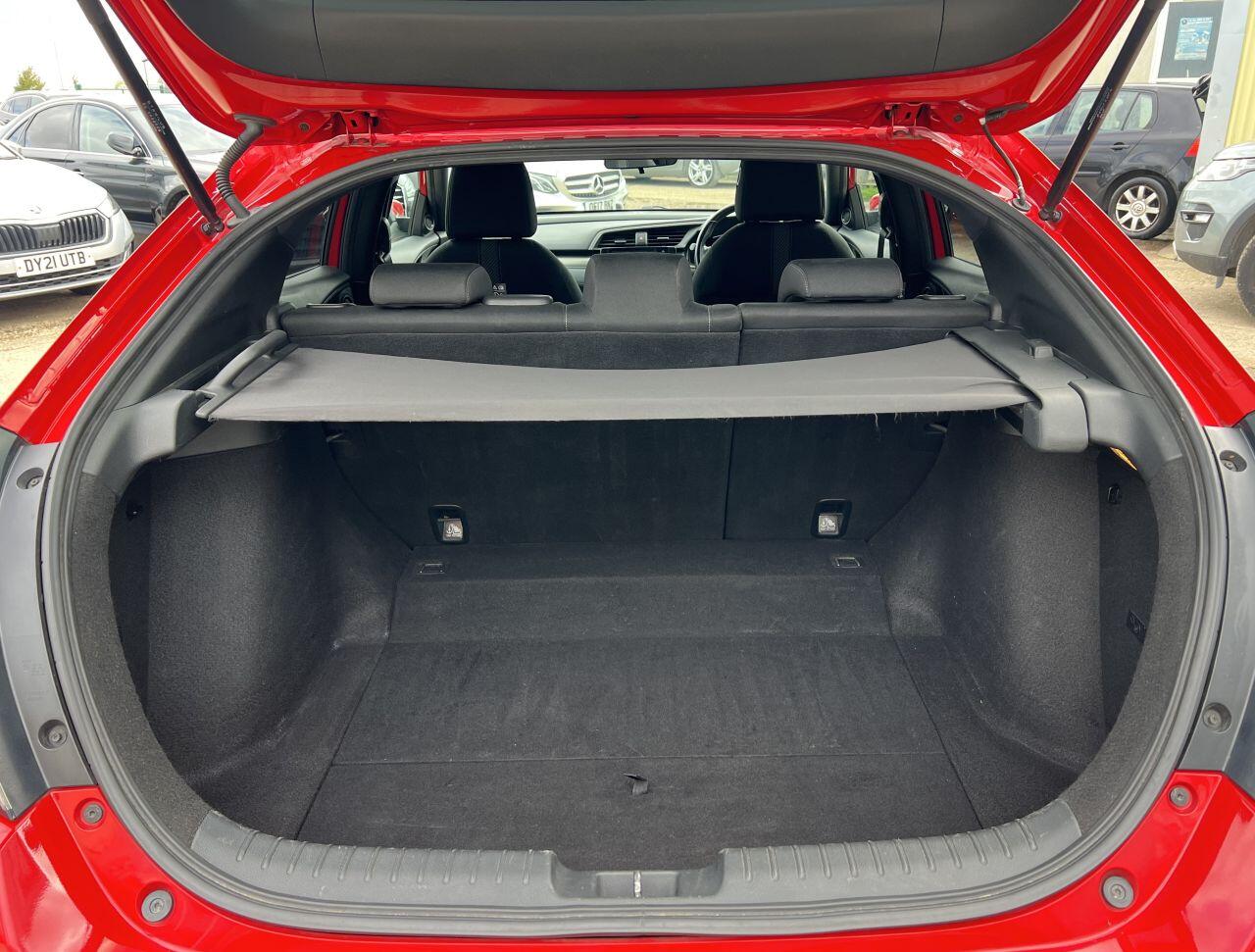 Honda Civic view 9