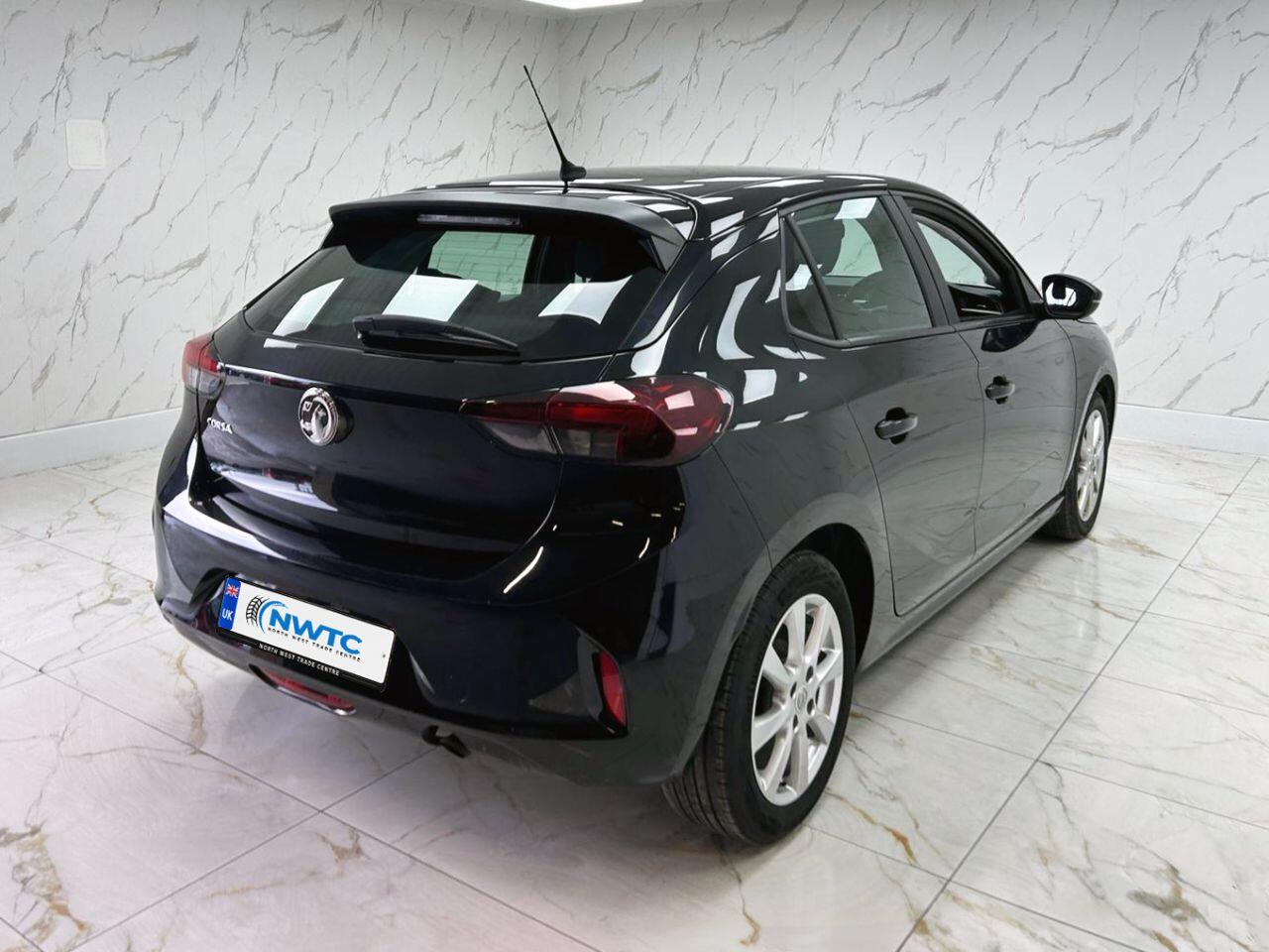 Vauxhall Corsa view 7