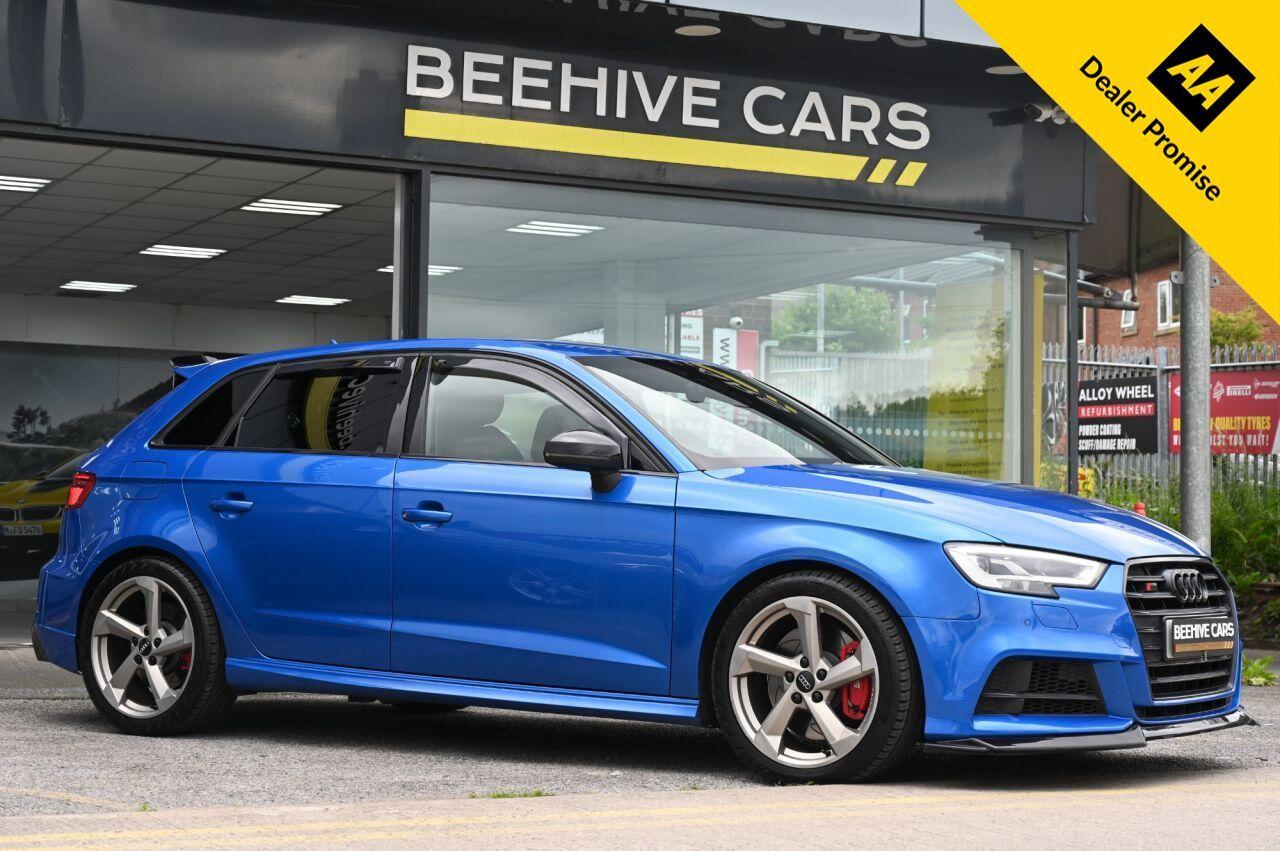 Audi S3 main image