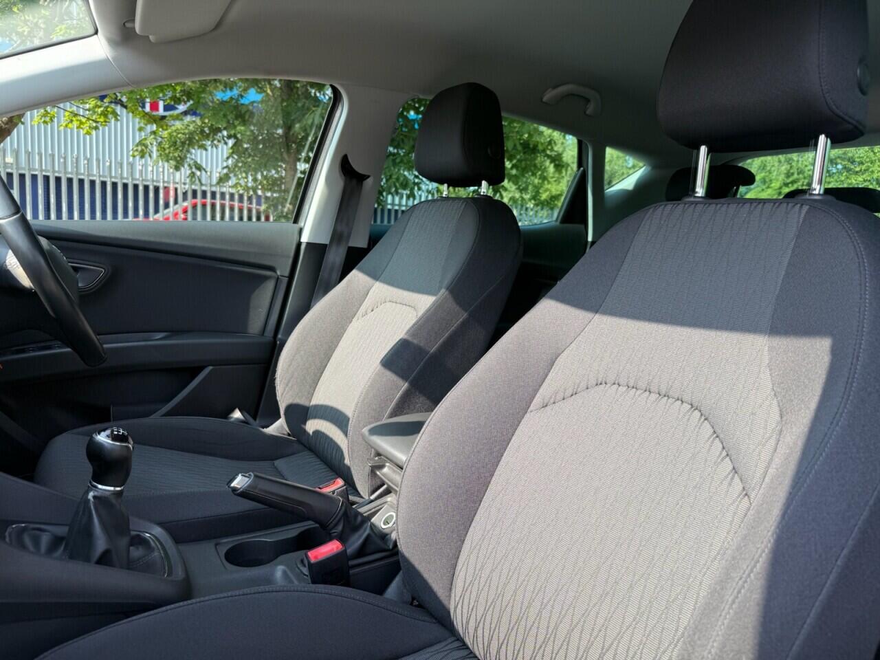 Seat Leon Leon view 13