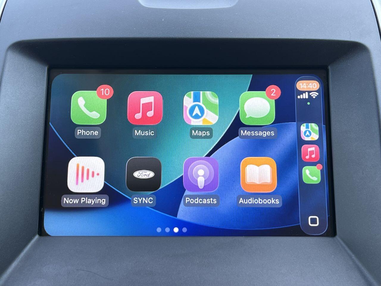 Ford Edge view 56