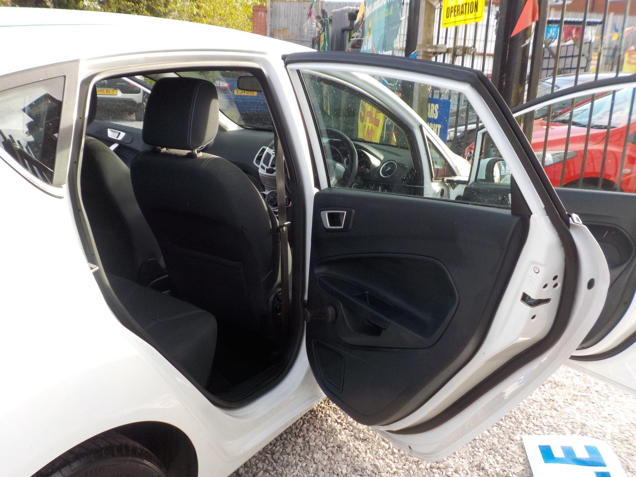 Ford Fiesta 1.25 Zetec Euro 5 5dr