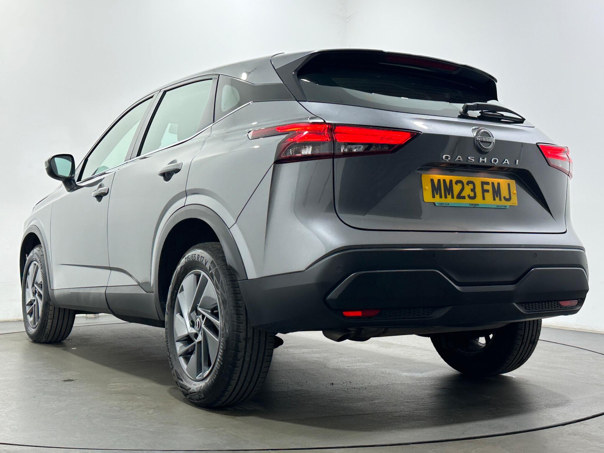Nissan Qashqai view 44