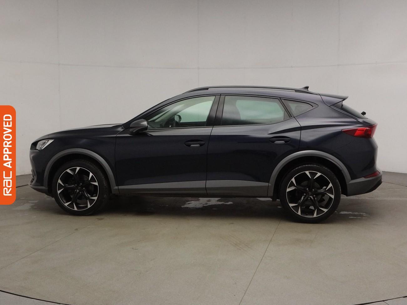 Cupra Formentor view 28
