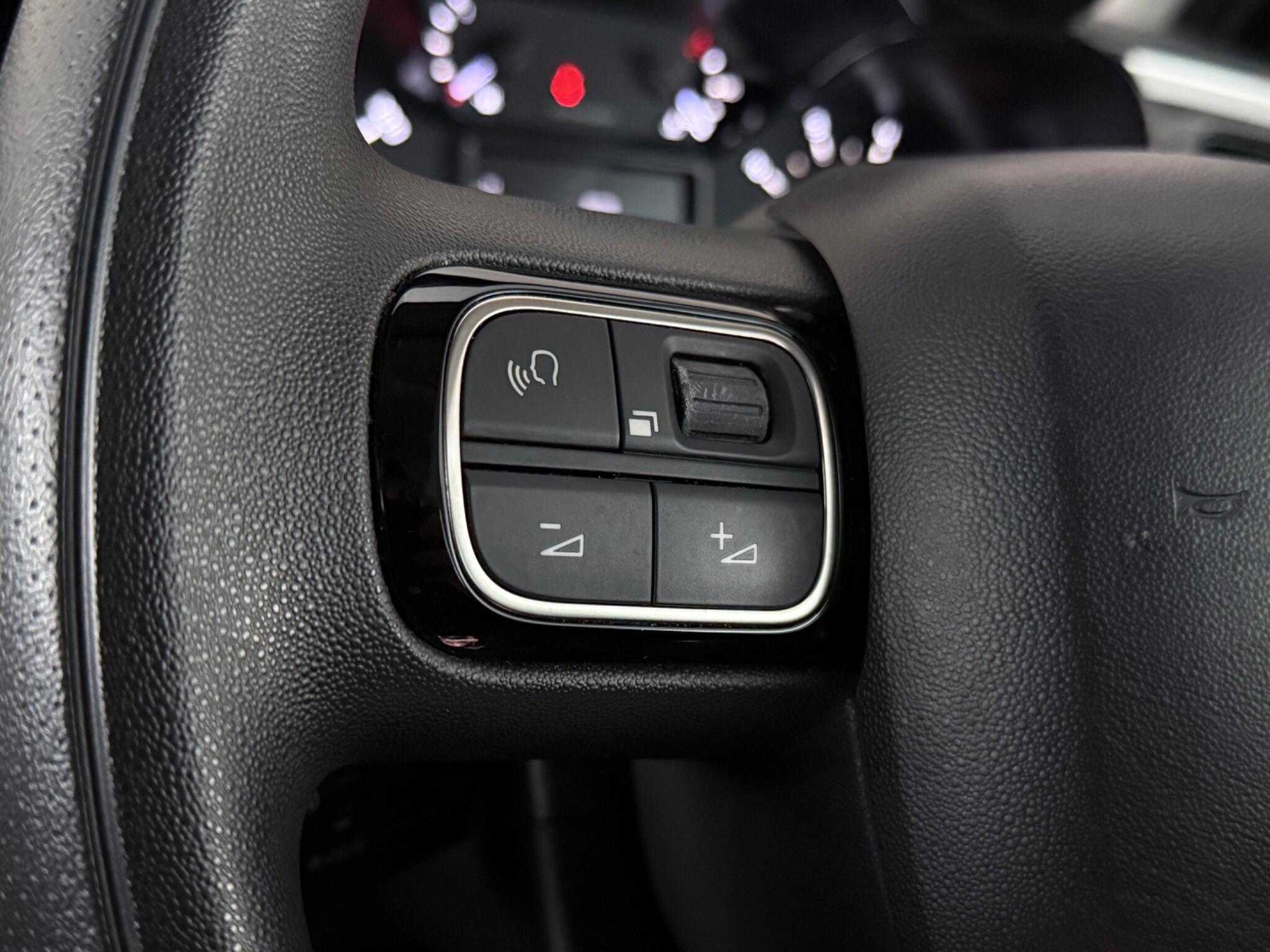 Citroen C3 view 14