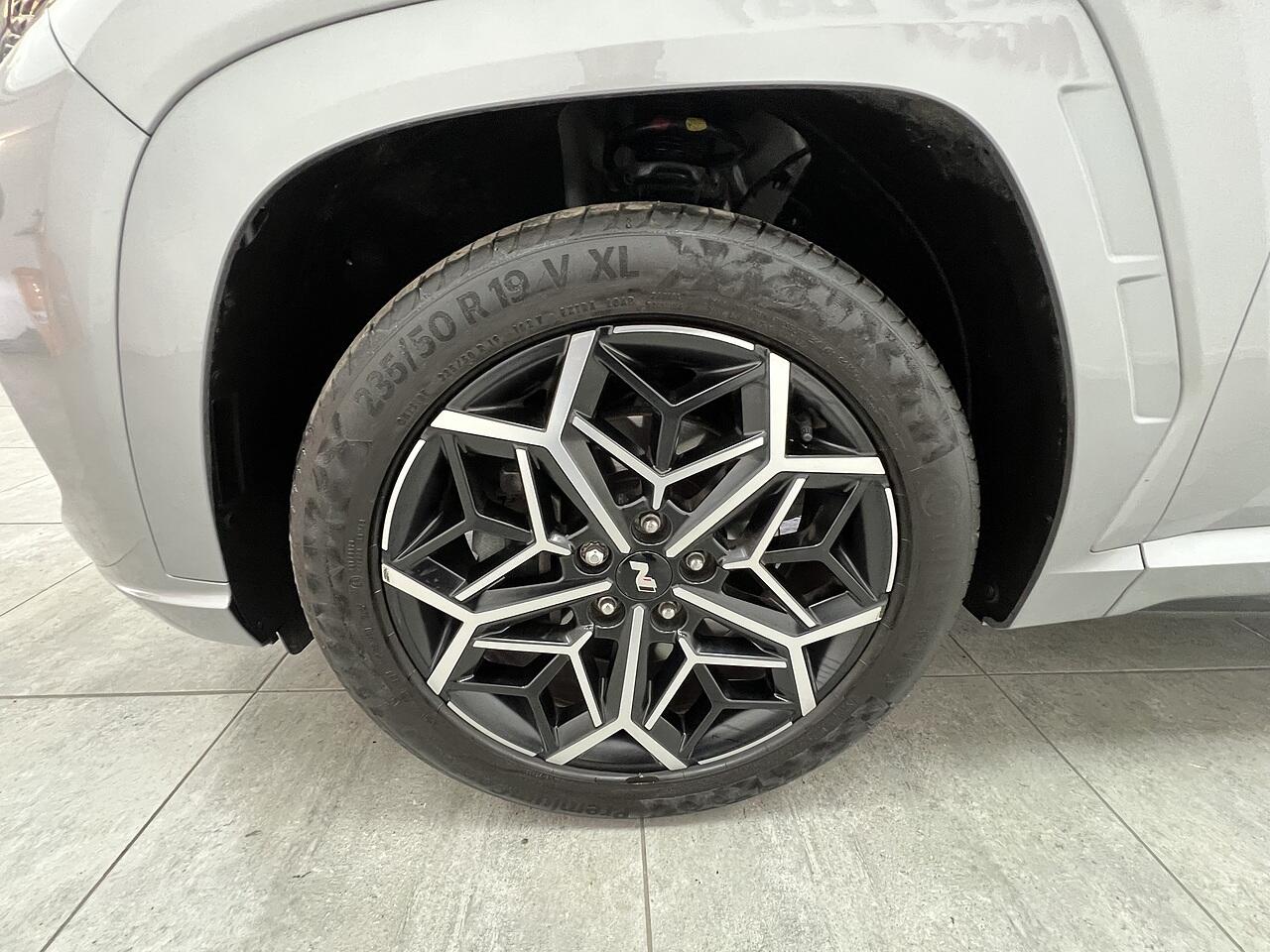 Hyundai Tucson view 20