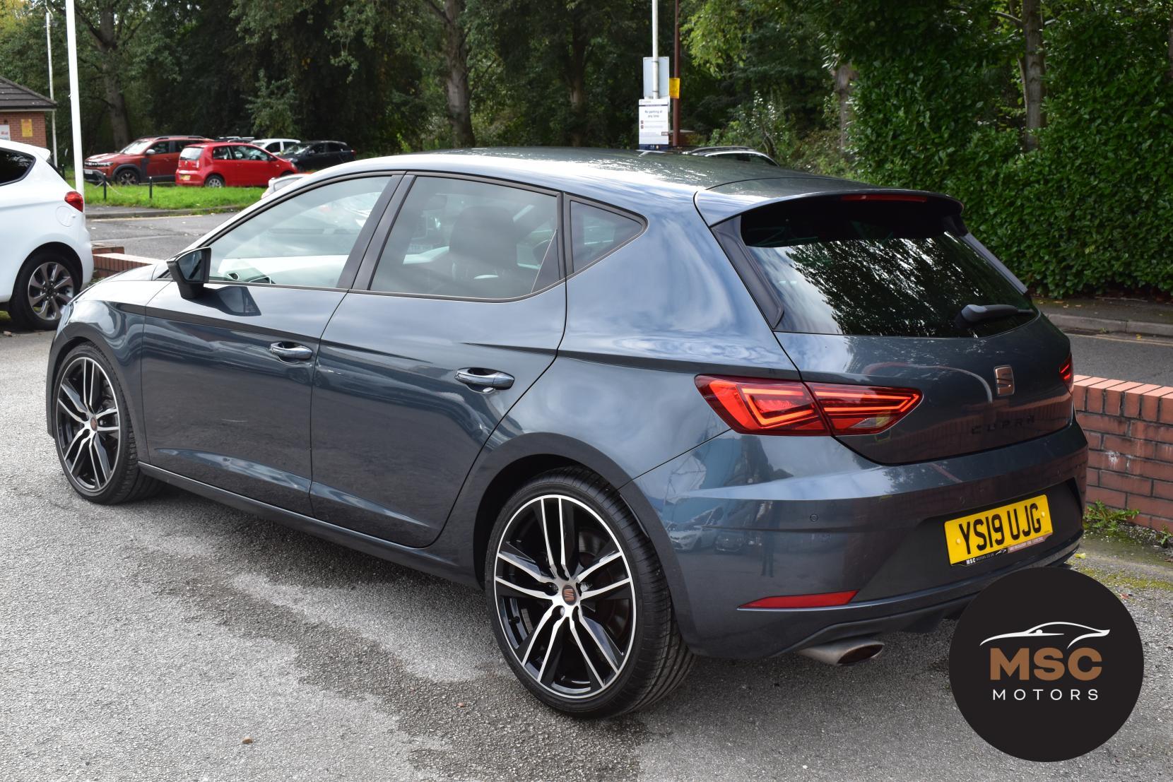 Seat Leon view 11