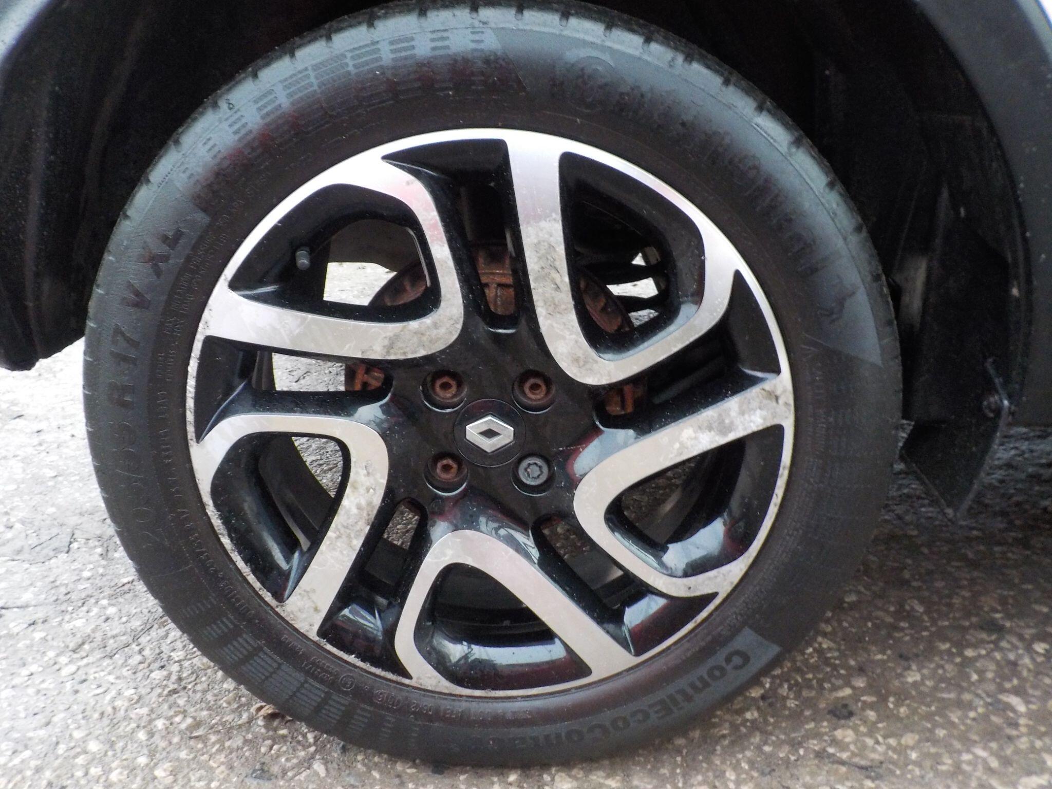 Renault Captur 1.5 dCi ENERGY Dynamique S Nav Euro 6 (s/s) 5dr