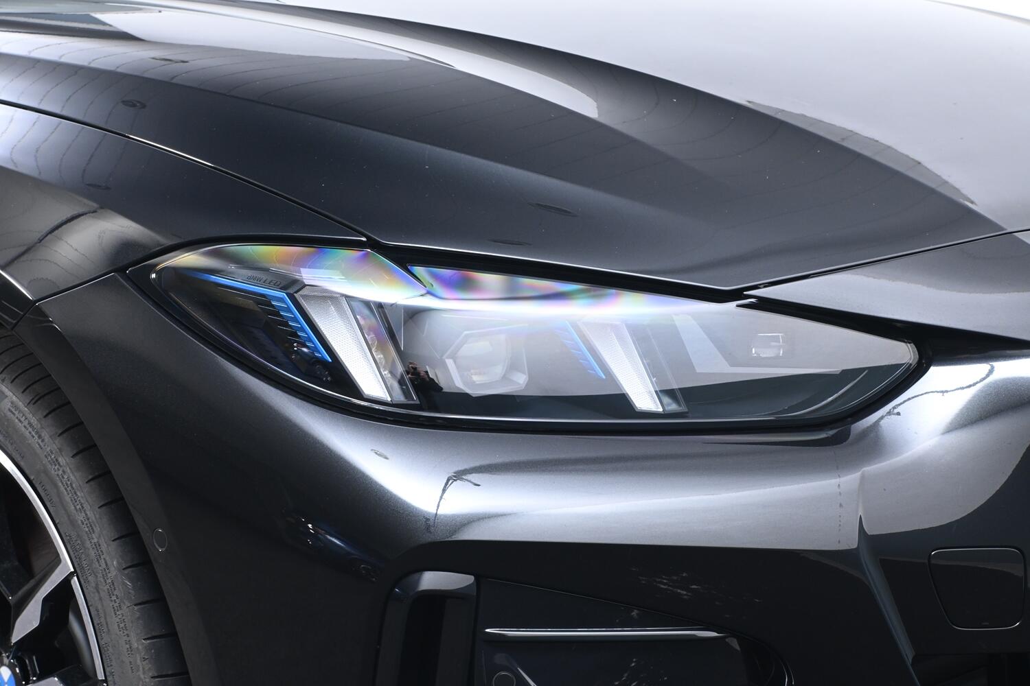 BMW I4 view 23