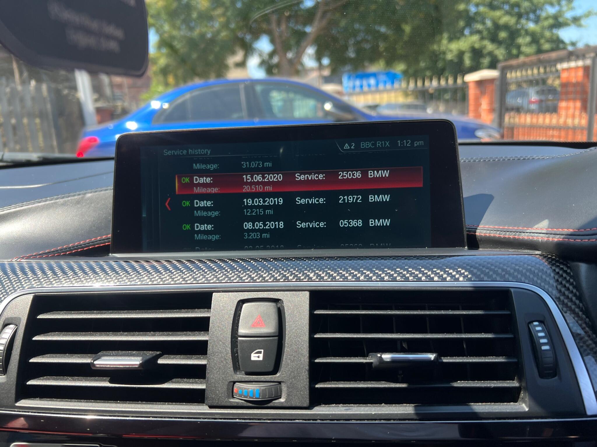 BMW M4 view 70
