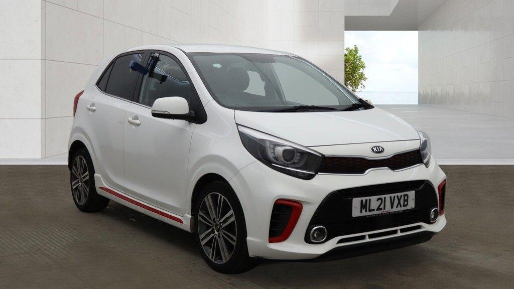 Kia Picanto main image