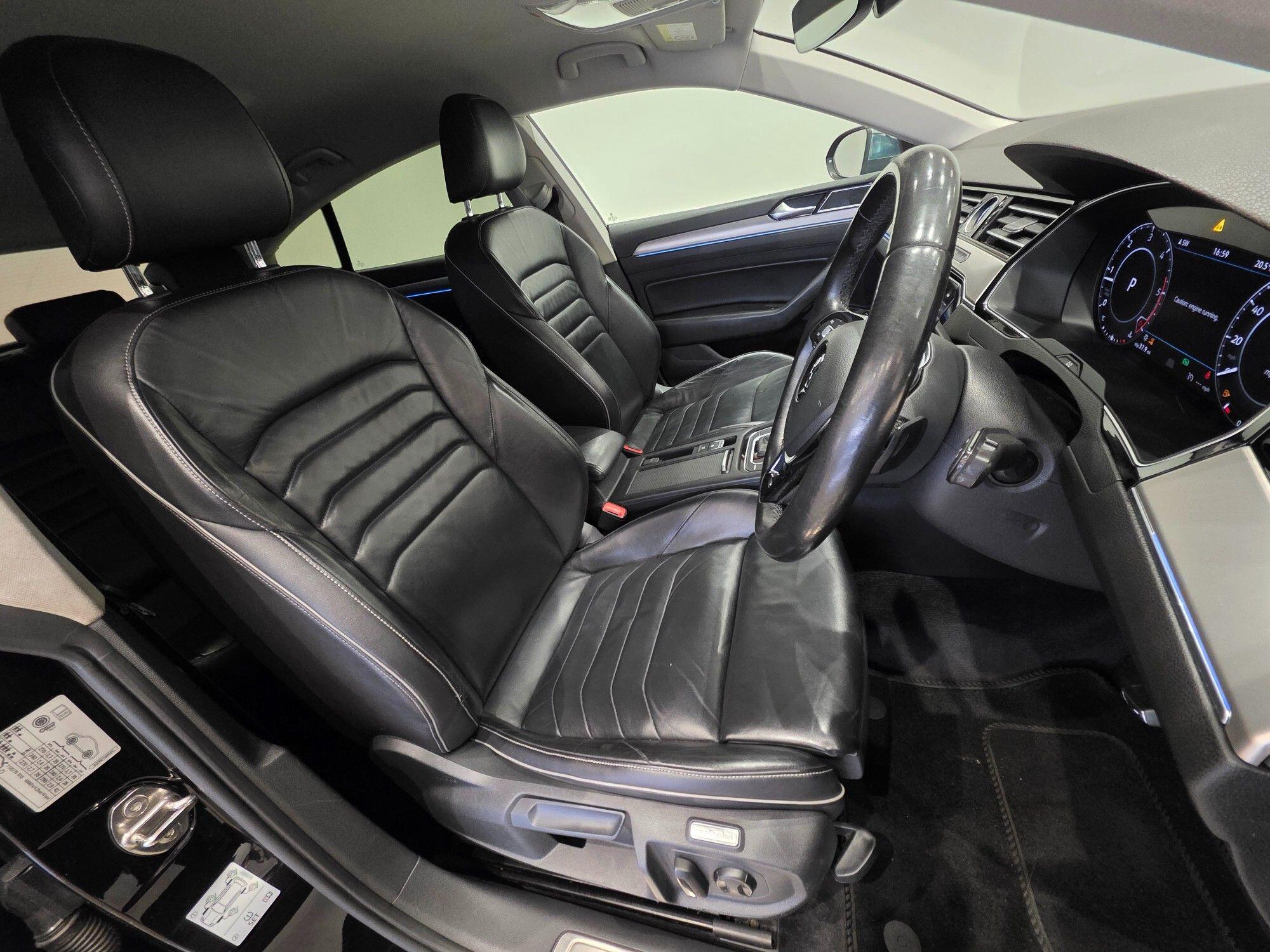 Volkswagen Arteon view 60