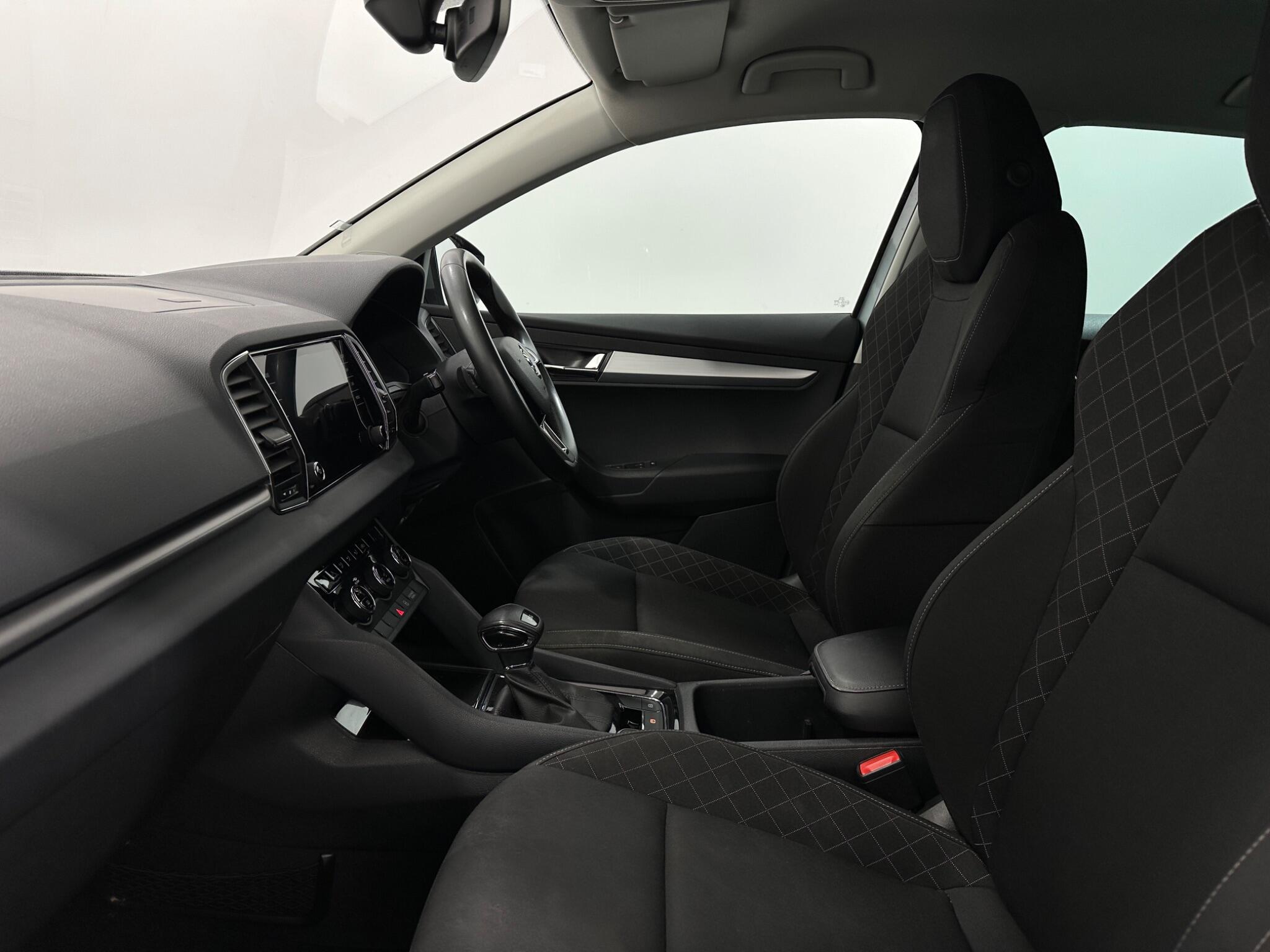 Skoda Karoq view 34