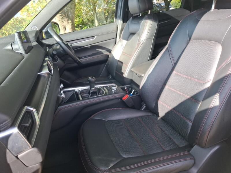 Mazda CX-5 view 5