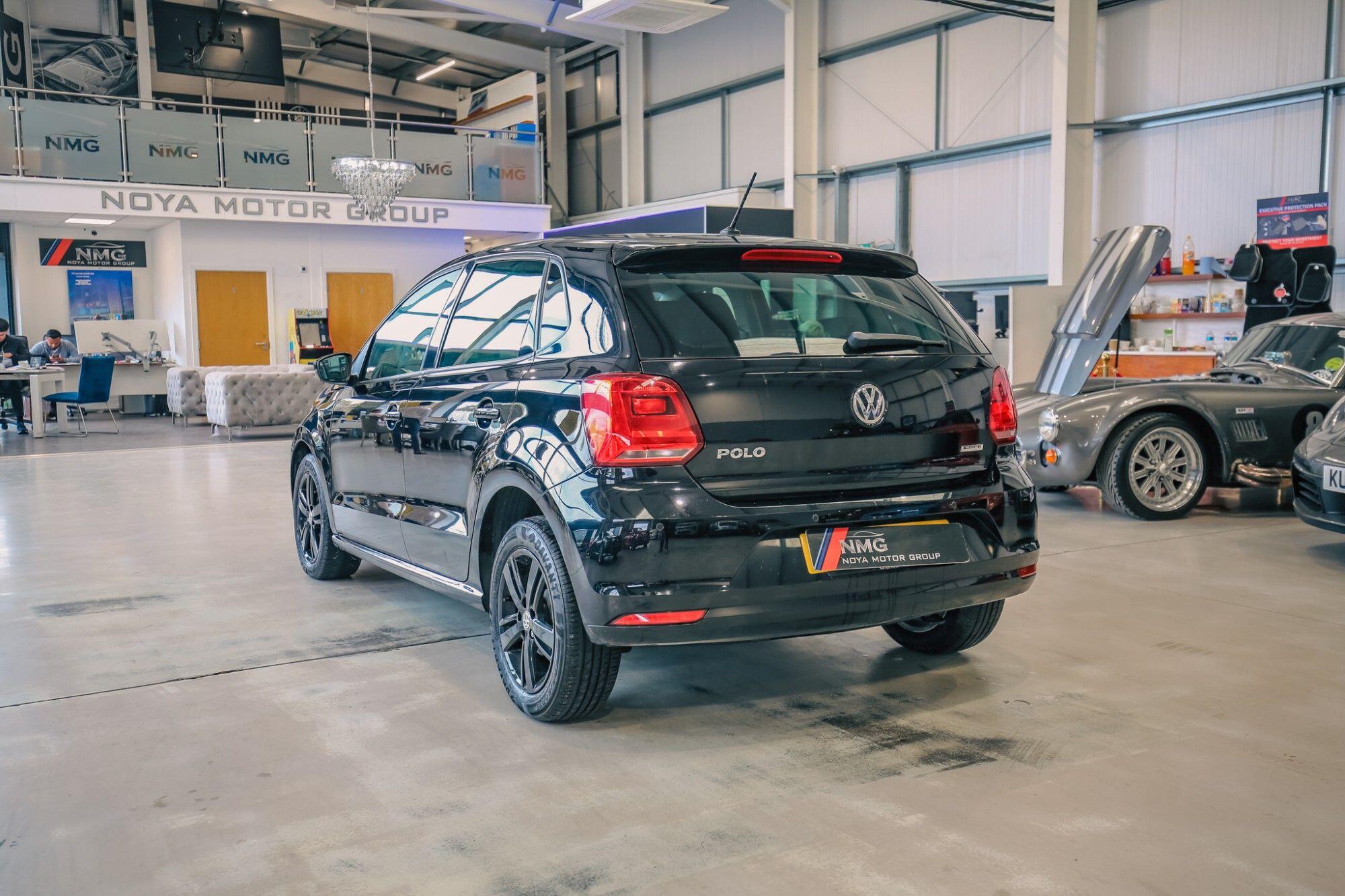 Volkswagen Polo view 28