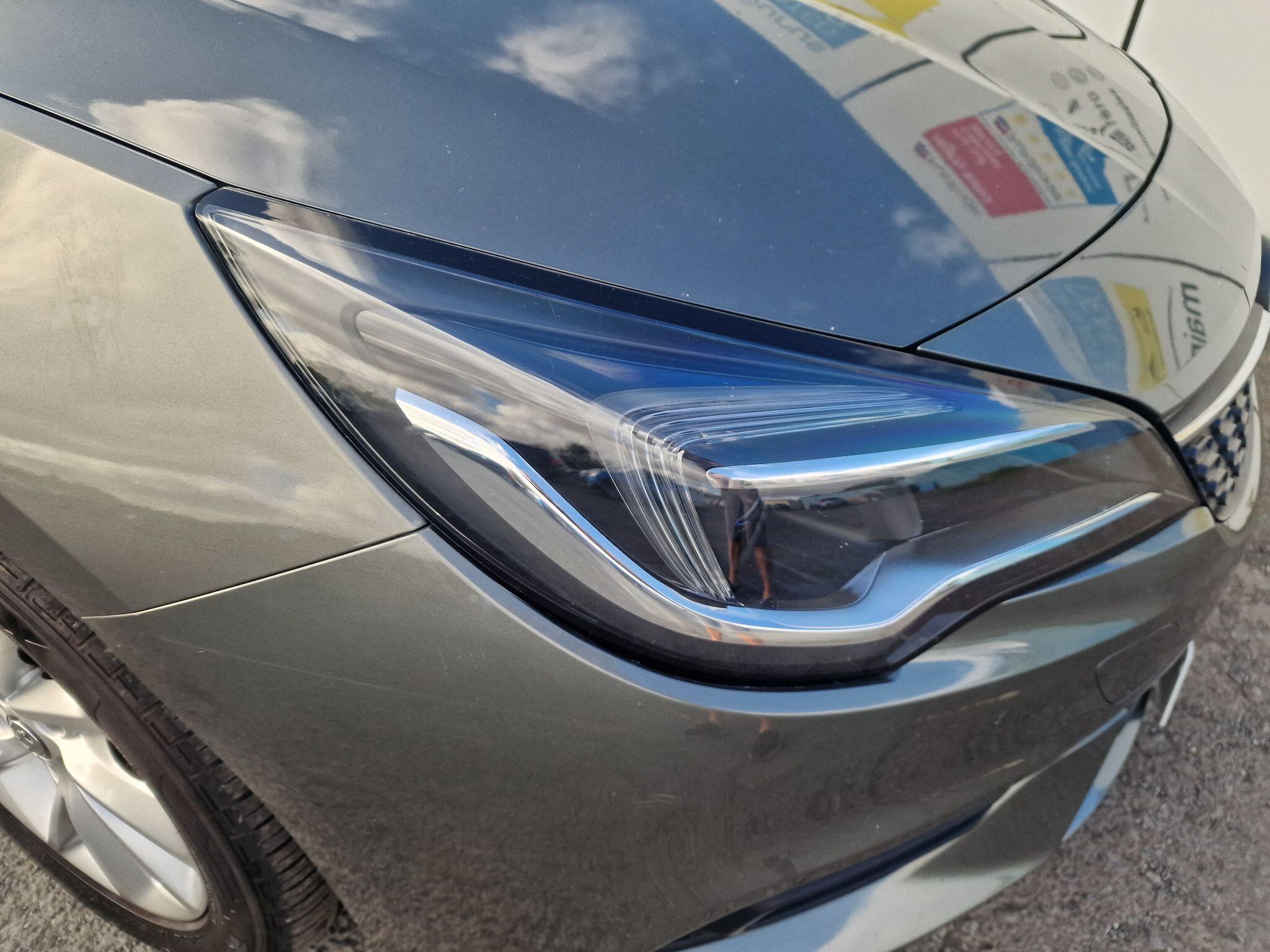 Vauxhall Astra view 55