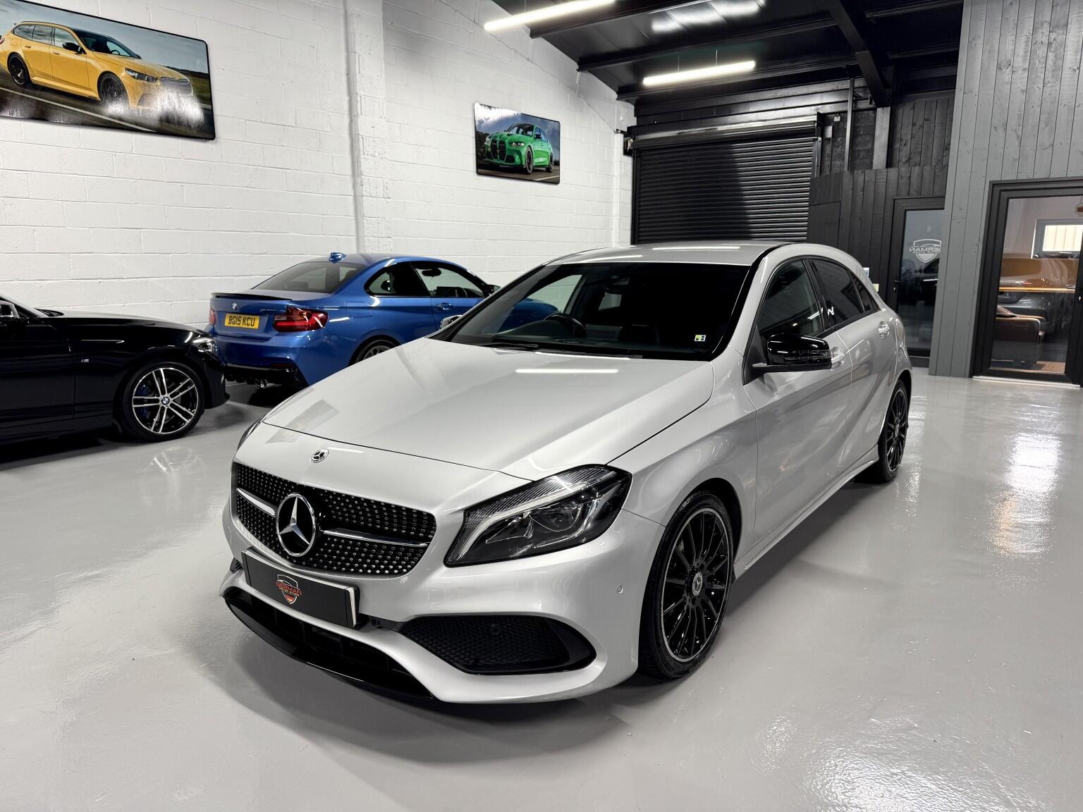 Mercedes-Benz A-Class view 13