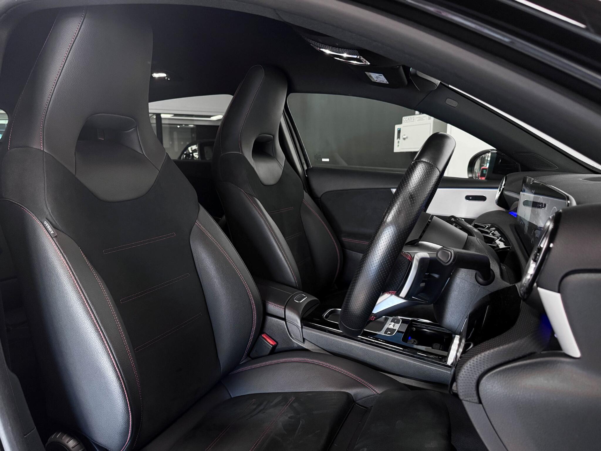 Mercedes-Benz A-Class view 19