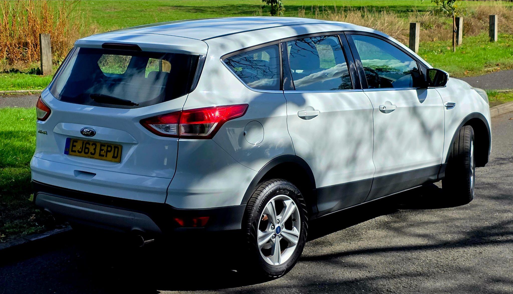Ford Kuga view 11