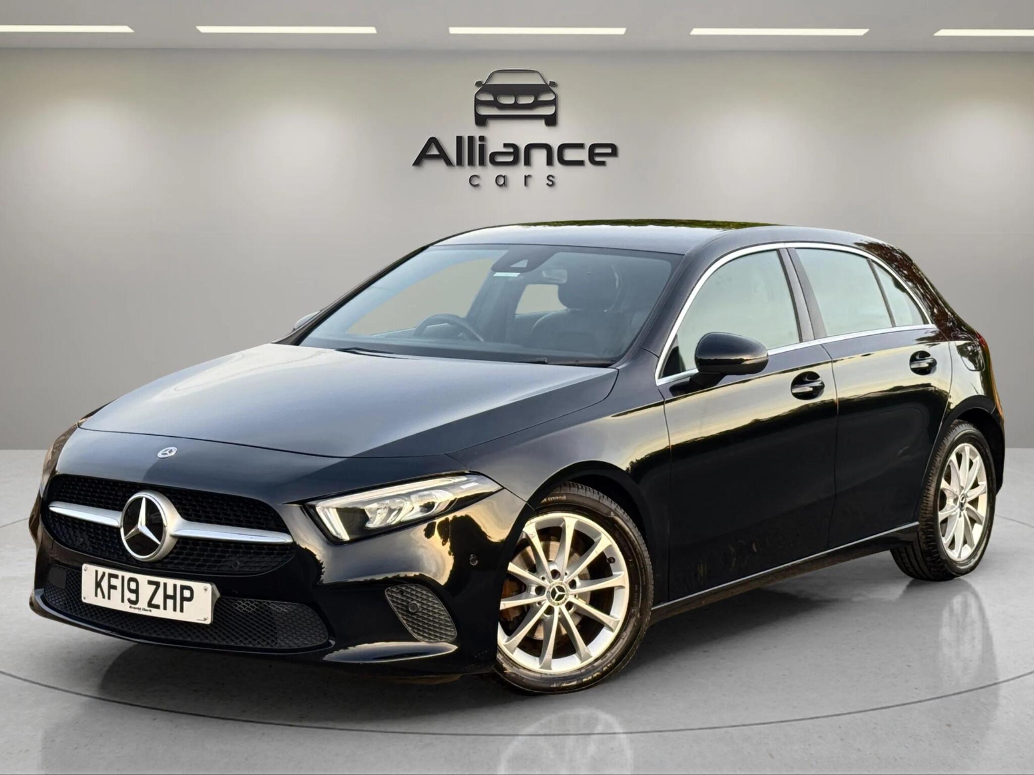Mercedes-Benz A-Class view 18