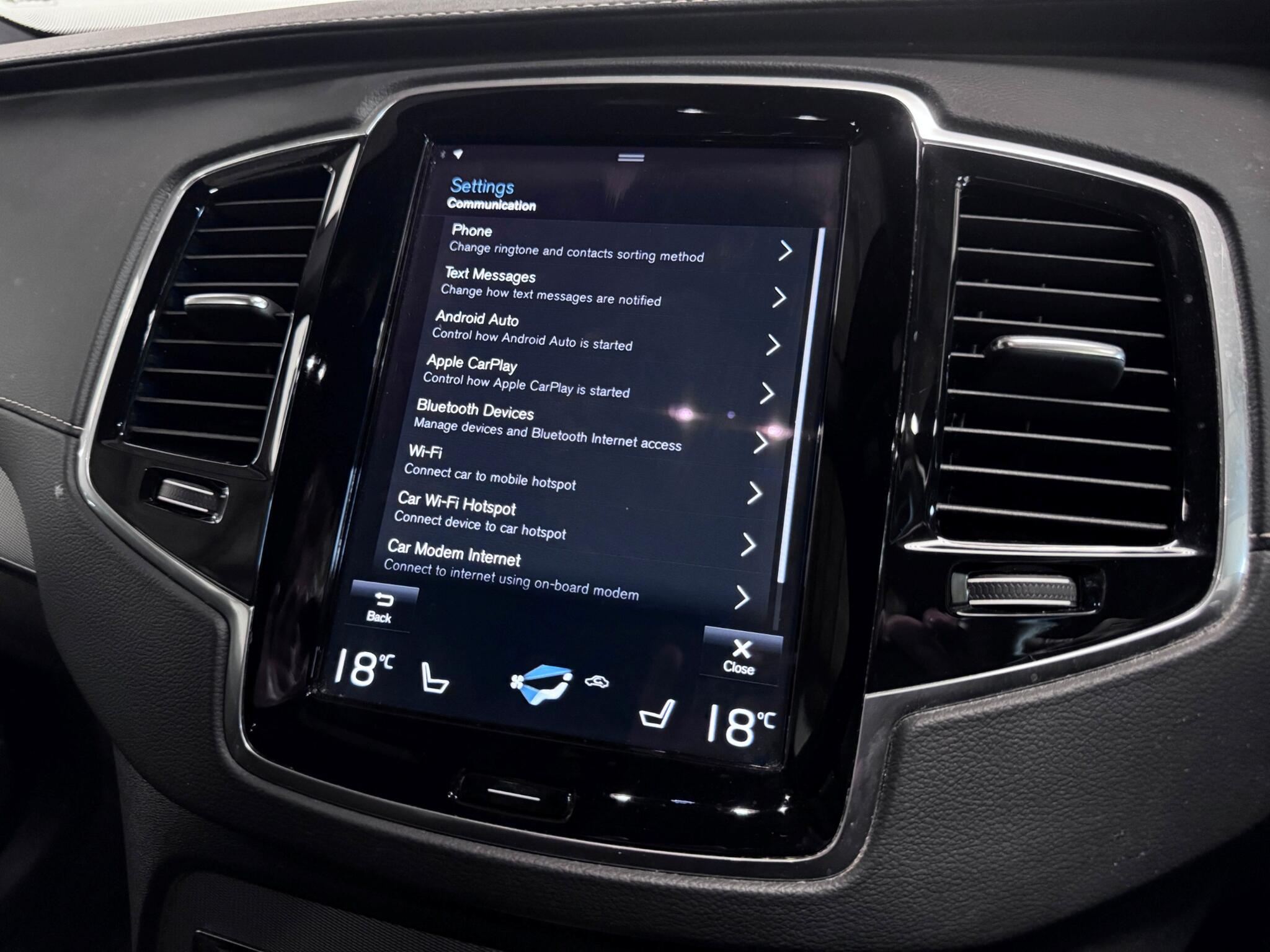 Volvo XC90 view 13