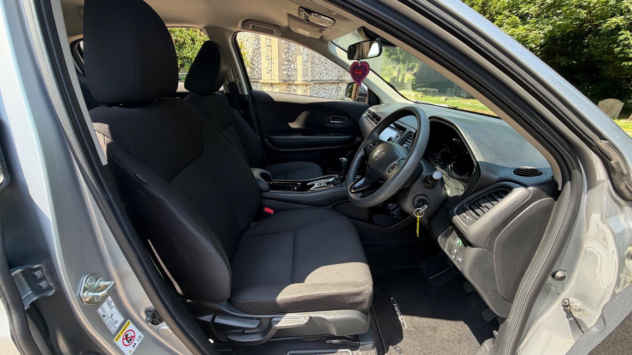 Honda HR-V view 28