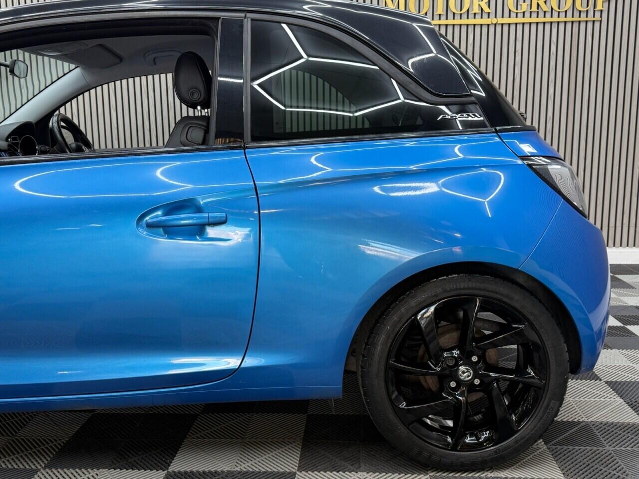Vauxhall Adam view 27