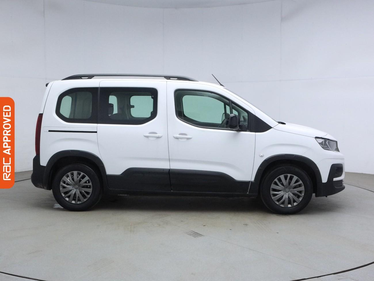 Peugeot E-Rifter view 7