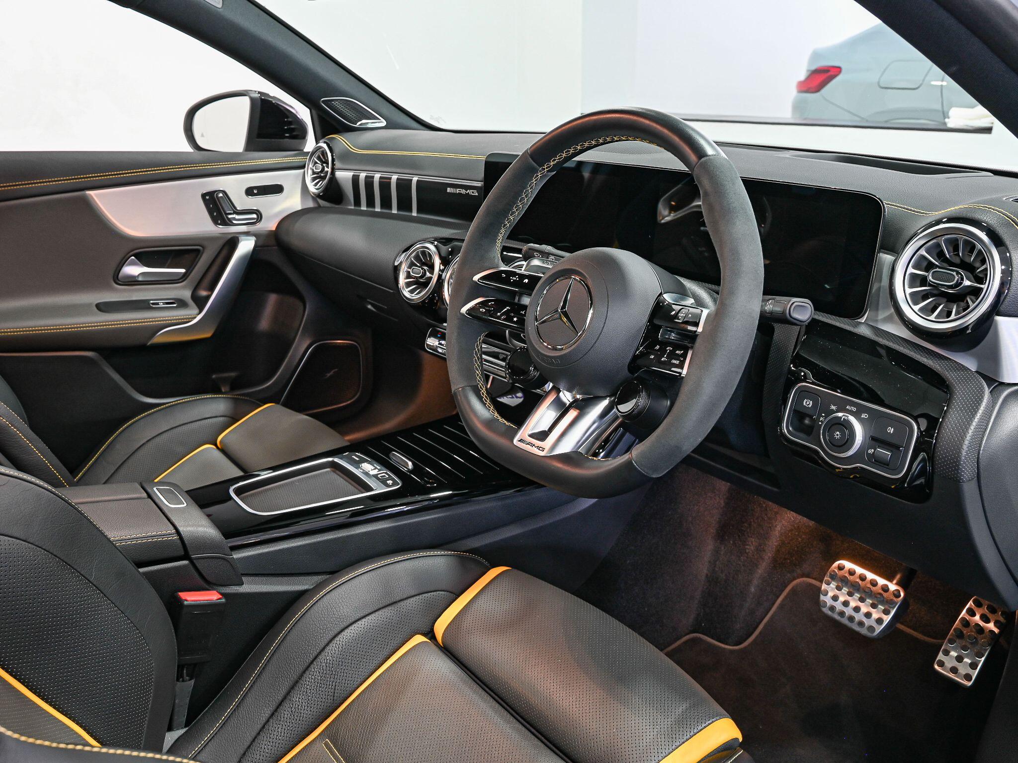 Mercedes-Benz A-Class view 2