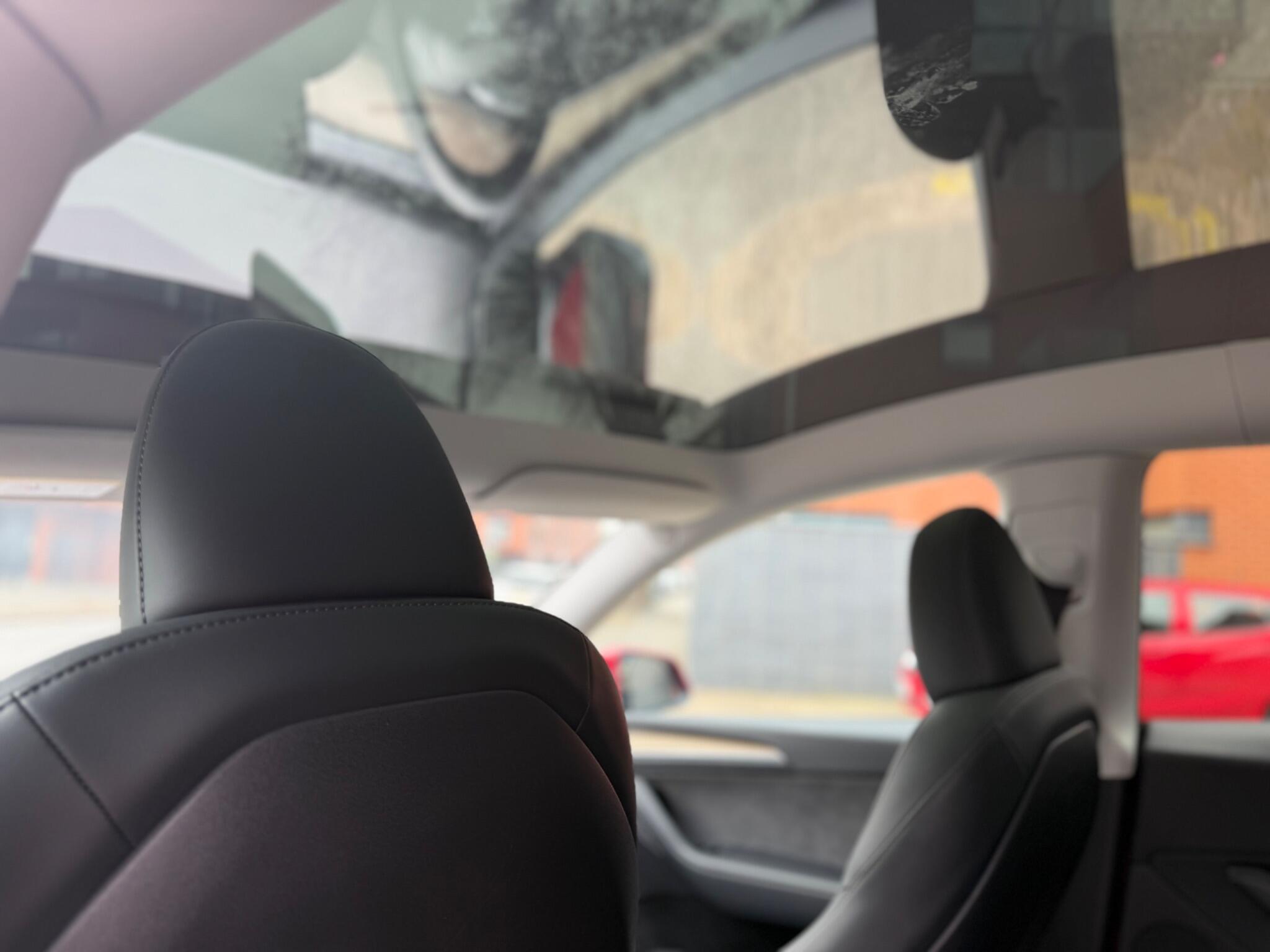 Tesla Model Y view 31
