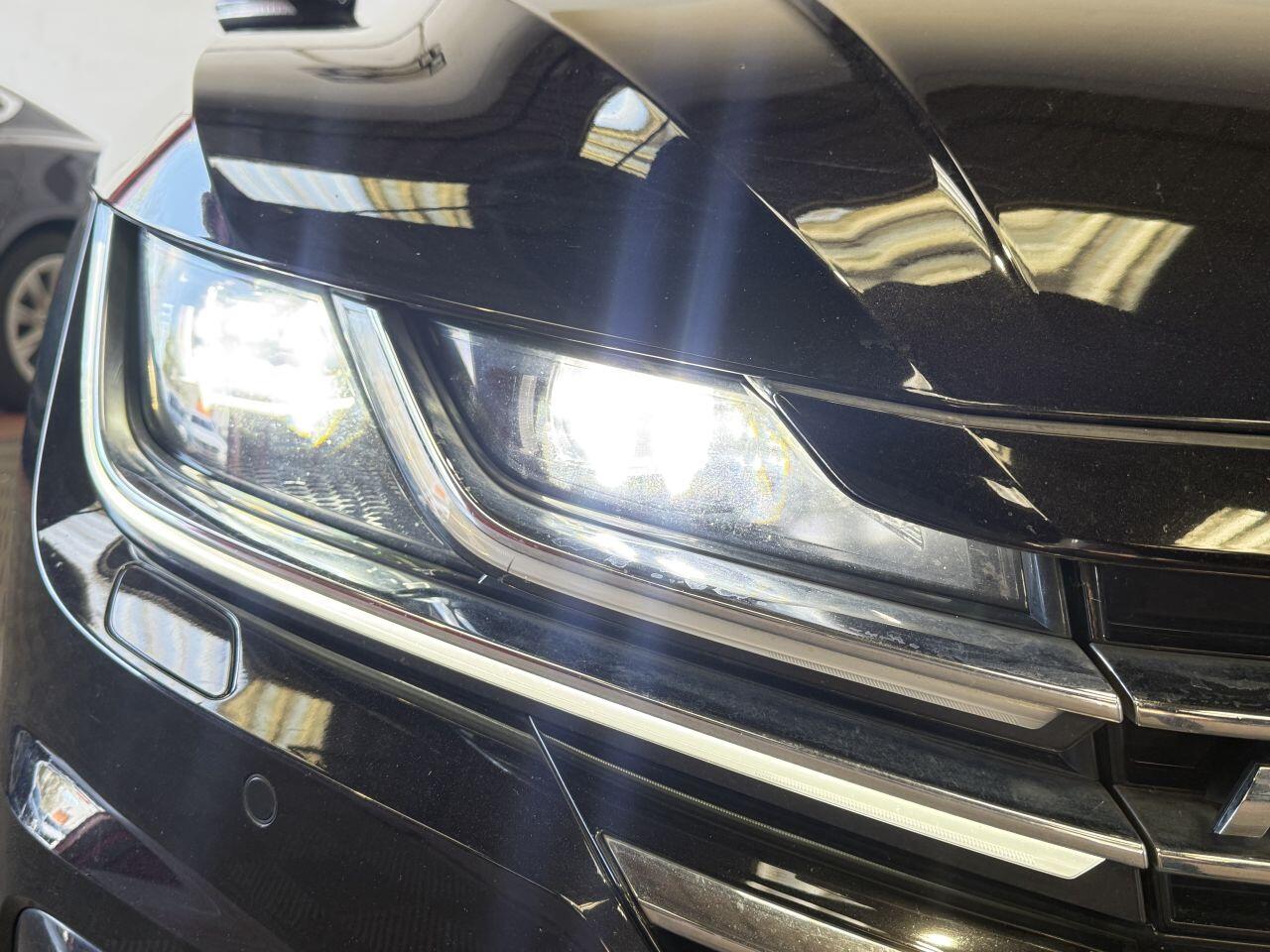 Volkswagen Arteon view 17